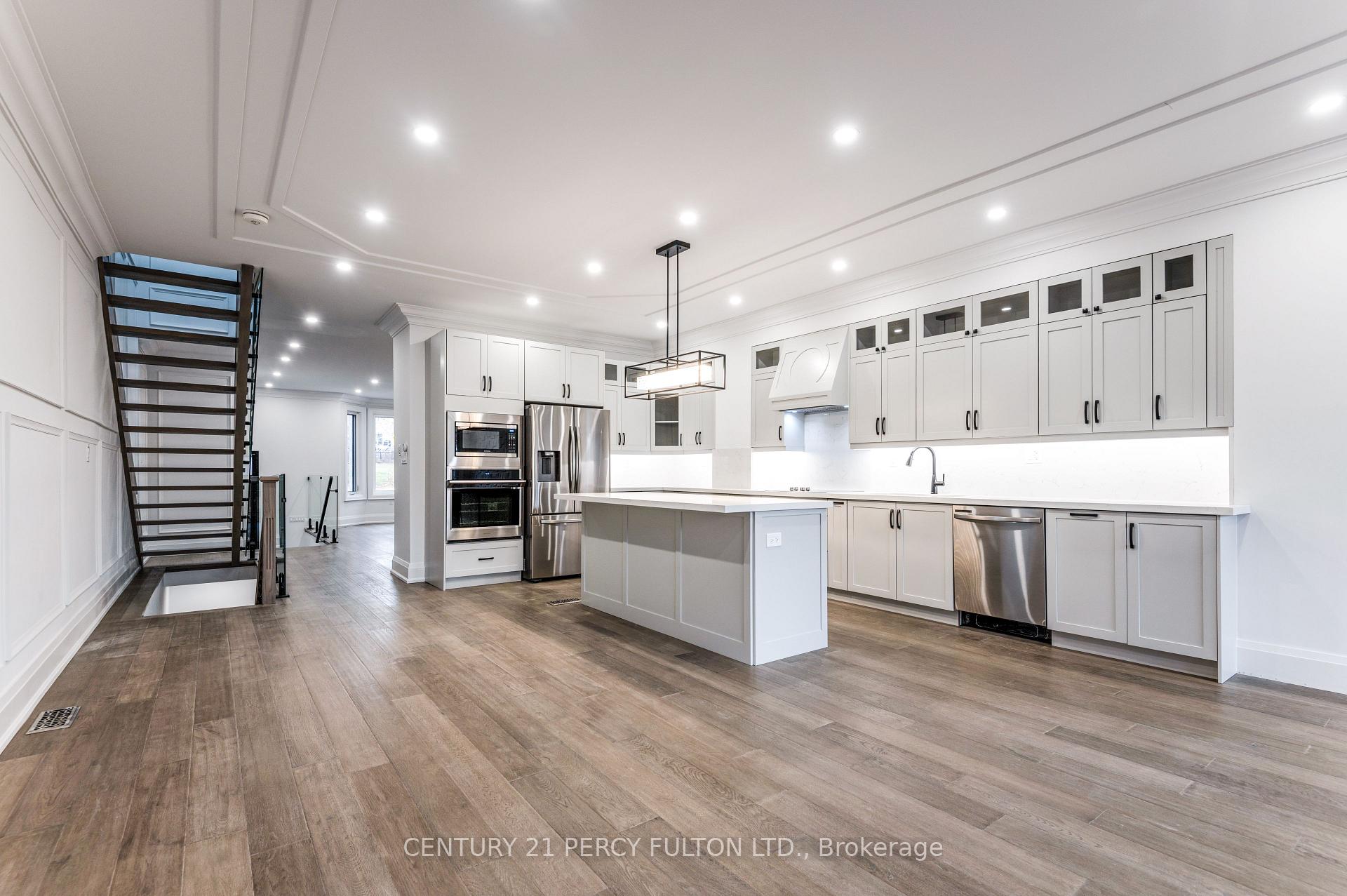 Photo 9 of 195 Danforth Road, Scarborough, Oakridge — HOMEH