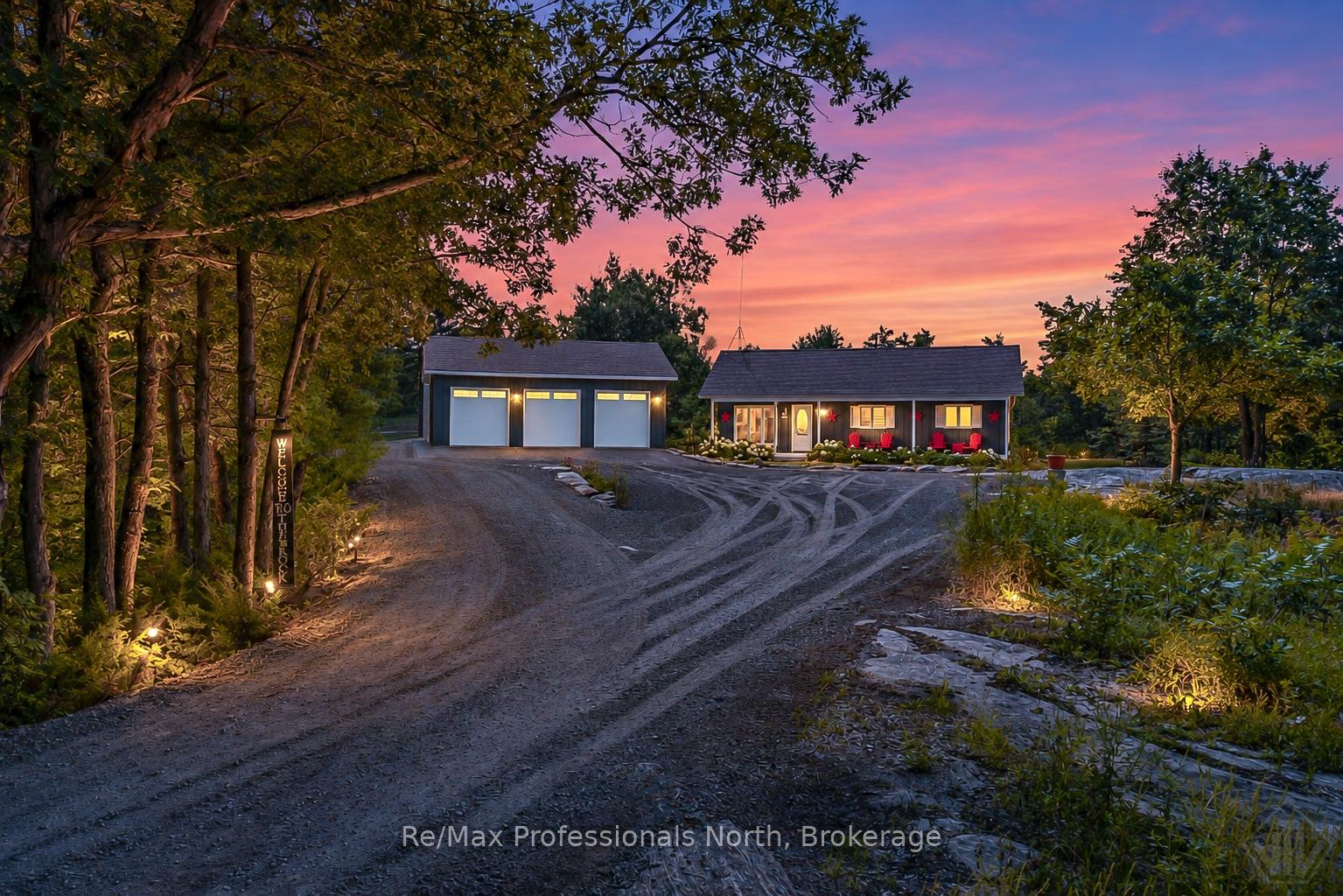 Photo 1 of 891 Peninsula Road, Gravenhurst, Muskoka (S) — HOMEH