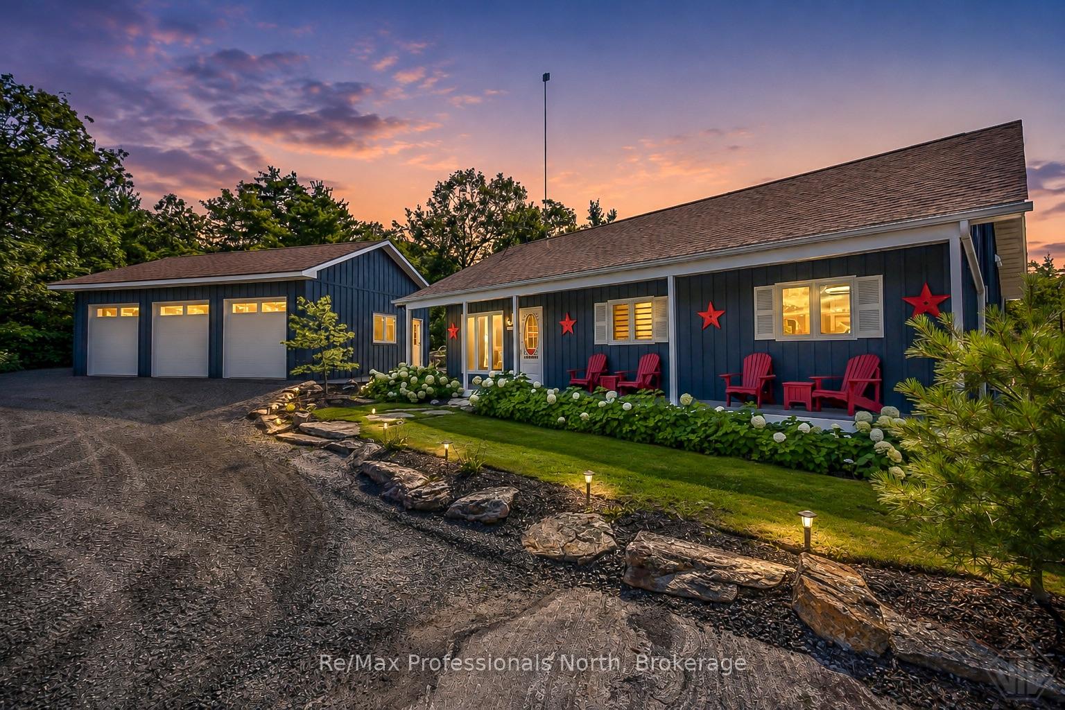 Photo 2 of 891 Peninsula Road, Gravenhurst, Muskoka (S) — HOMEH
