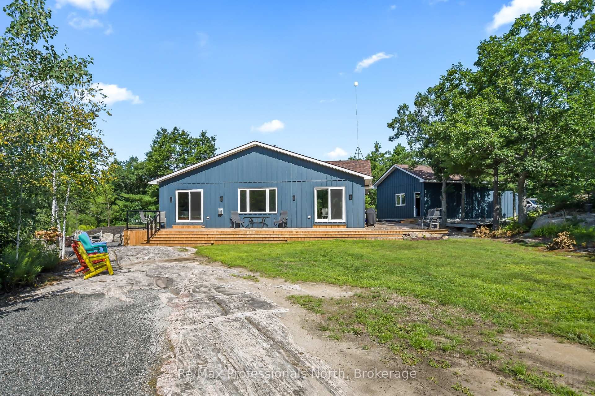 Photo 7 of 891 Peninsula Road, Gravenhurst, Muskoka (S) — HOMEH