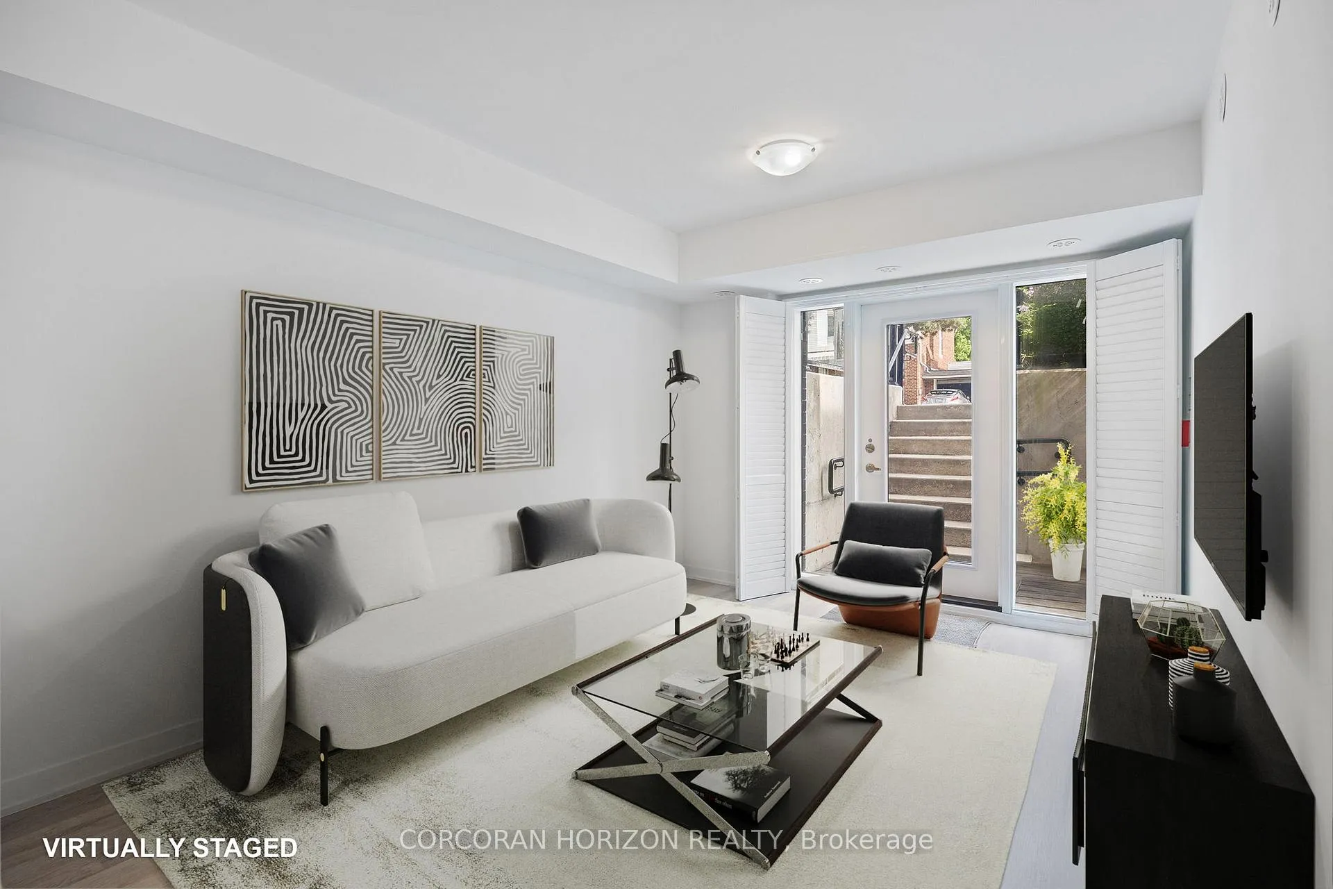 Photo 8 of Unit 2, 8 Marquette Avenue, Toronto, Englemount-Lawrence — HOMEH