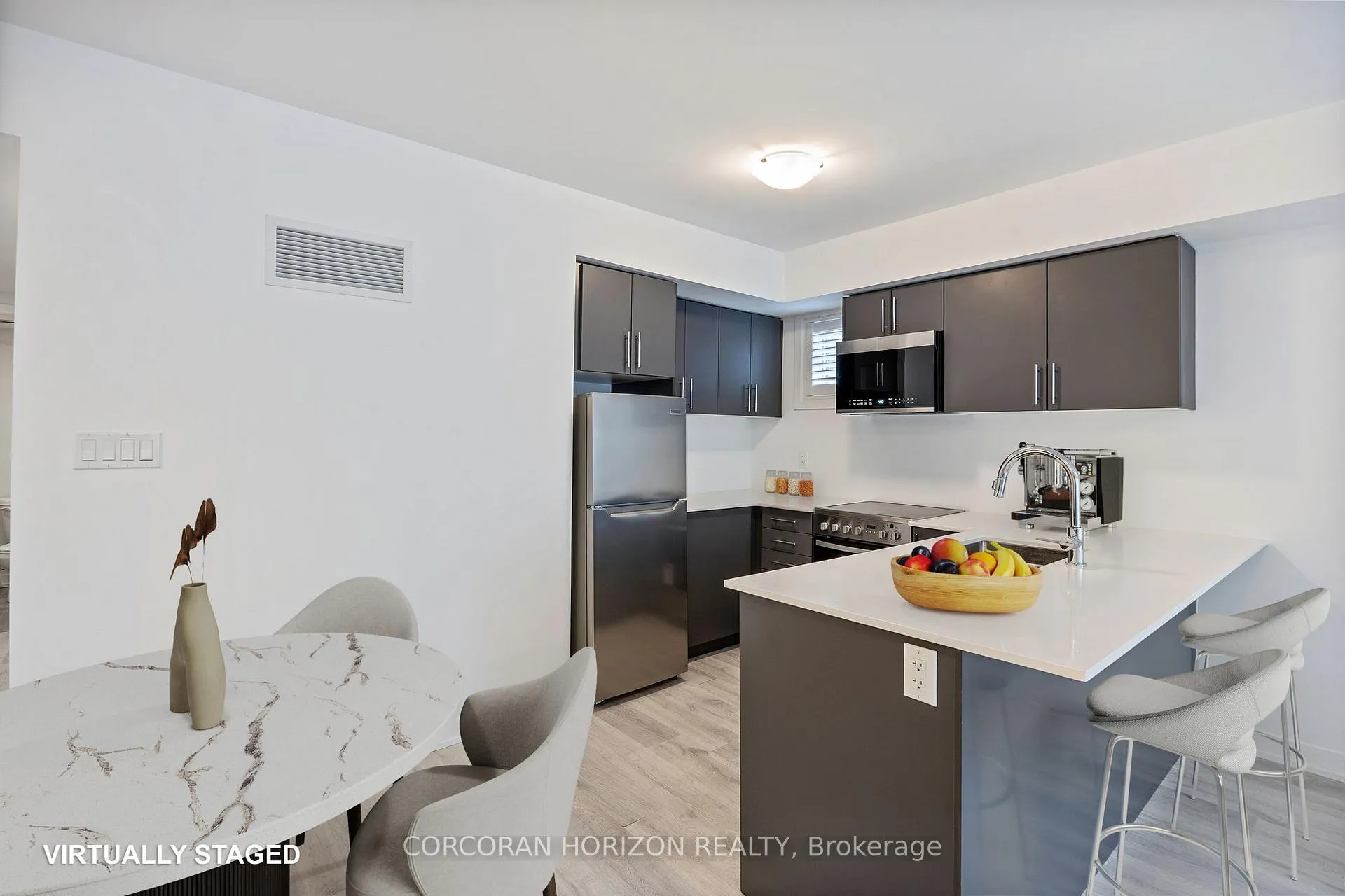 Photo 12 of Unit 2, 8 Marquette Avenue, Toronto, Englemount-Lawrence — HOMEH