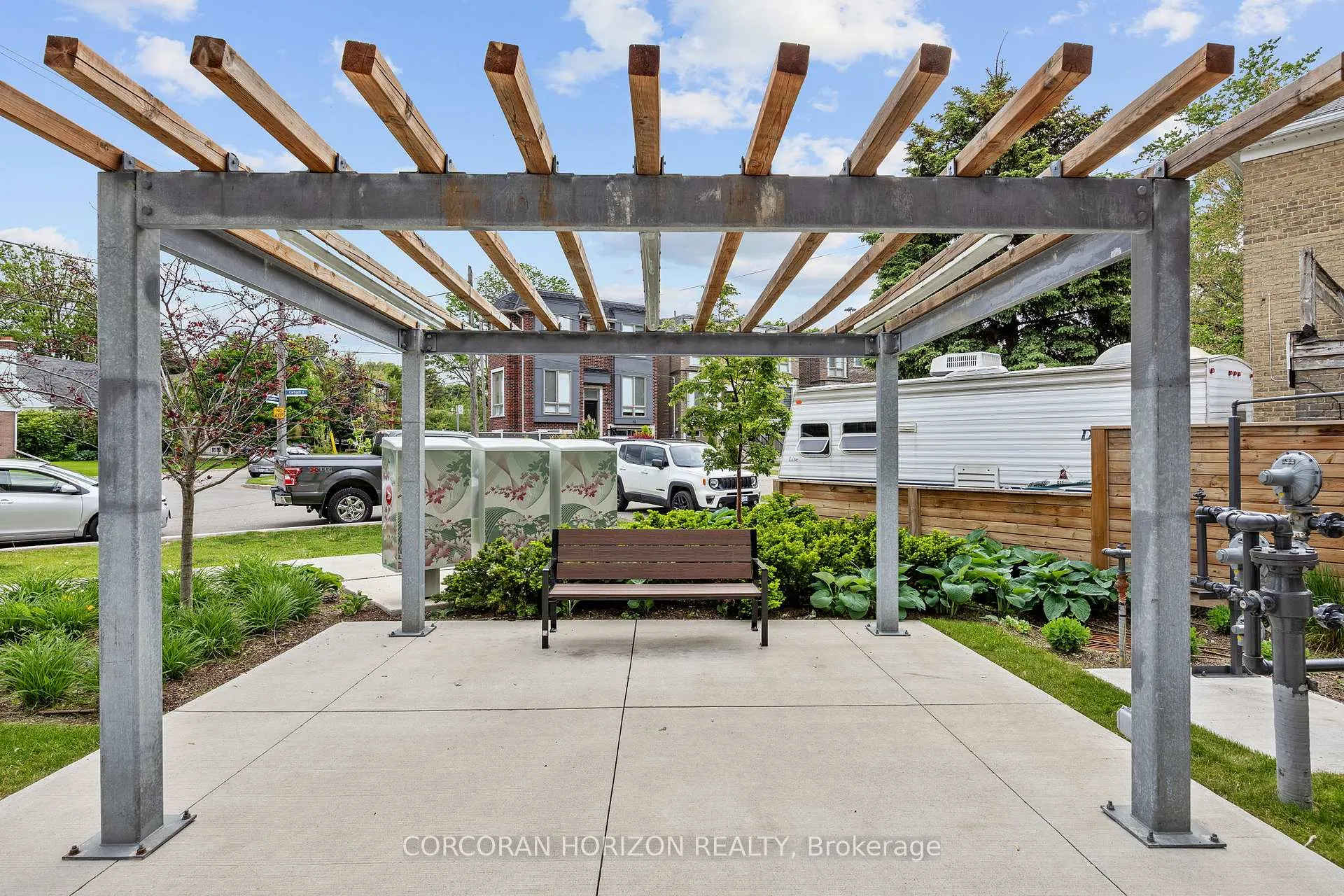 Photo 20 of Unit 2, 8 Marquette Avenue, Toronto, Englemount-Lawrence — HOMEH
