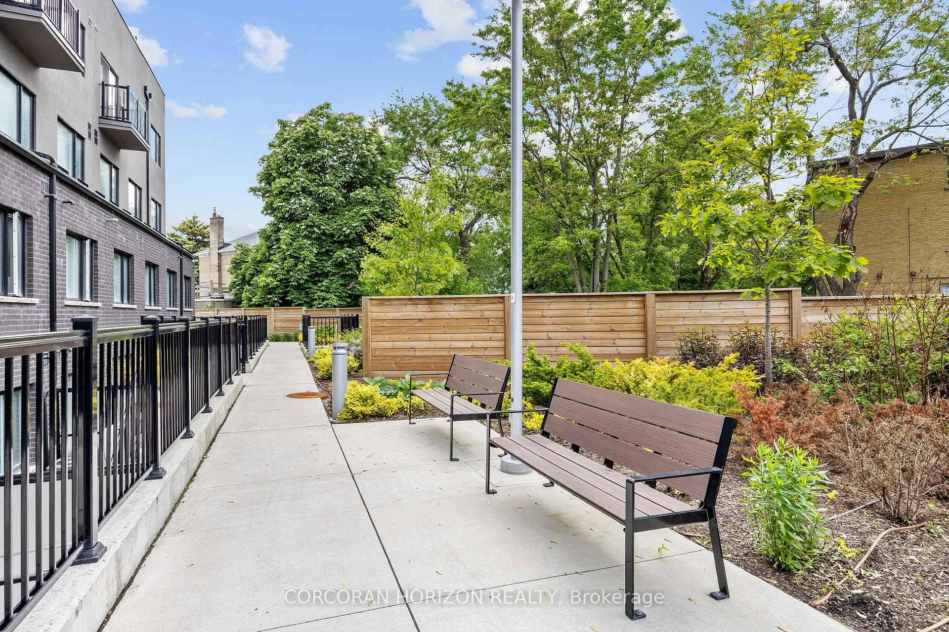 Photo 21 of Unit 2, 8 Marquette Avenue, Toronto, Englemount-Lawrence — HOMEH