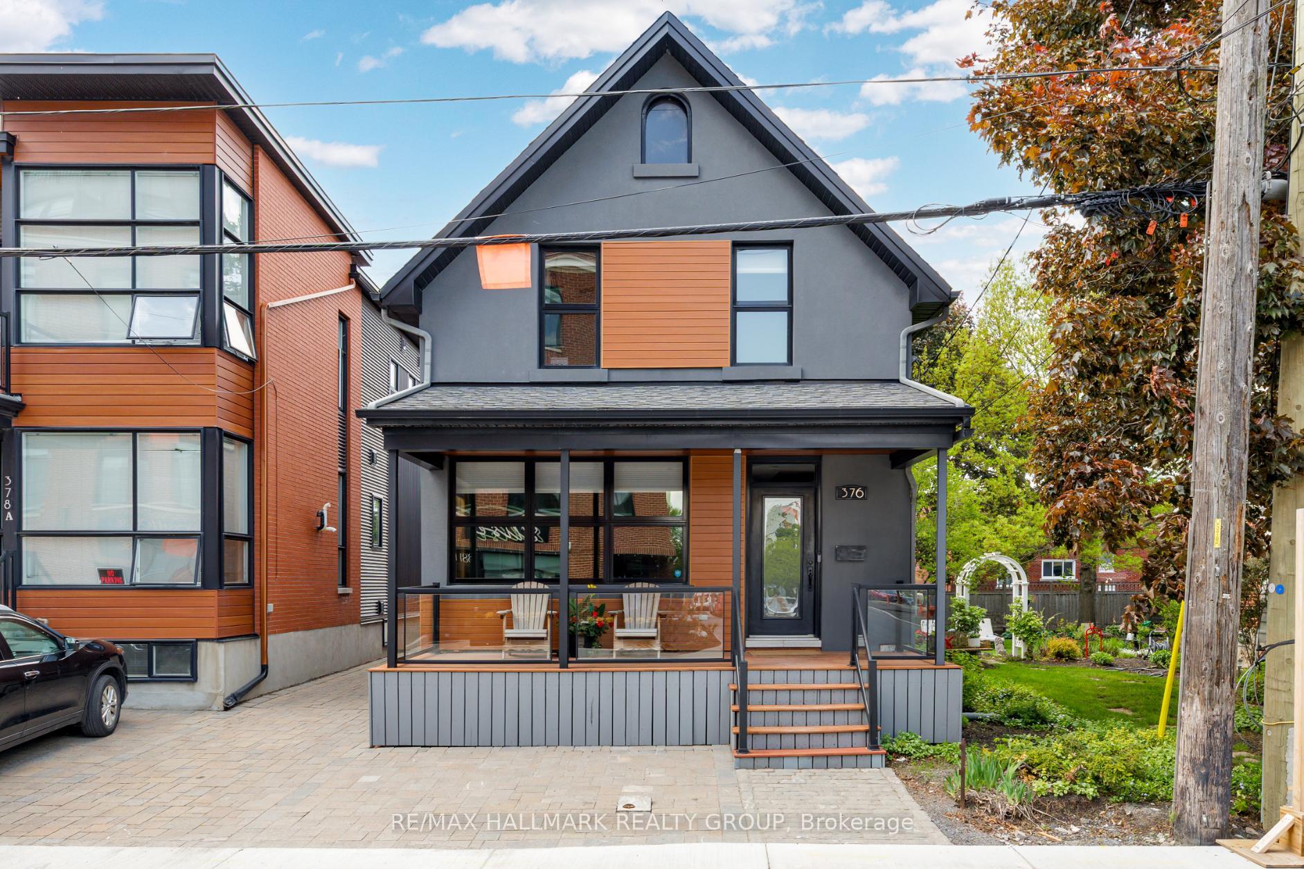 Photo 1 of 376 Winona Avenue, Ottawa, Westboro South — HOMEH
