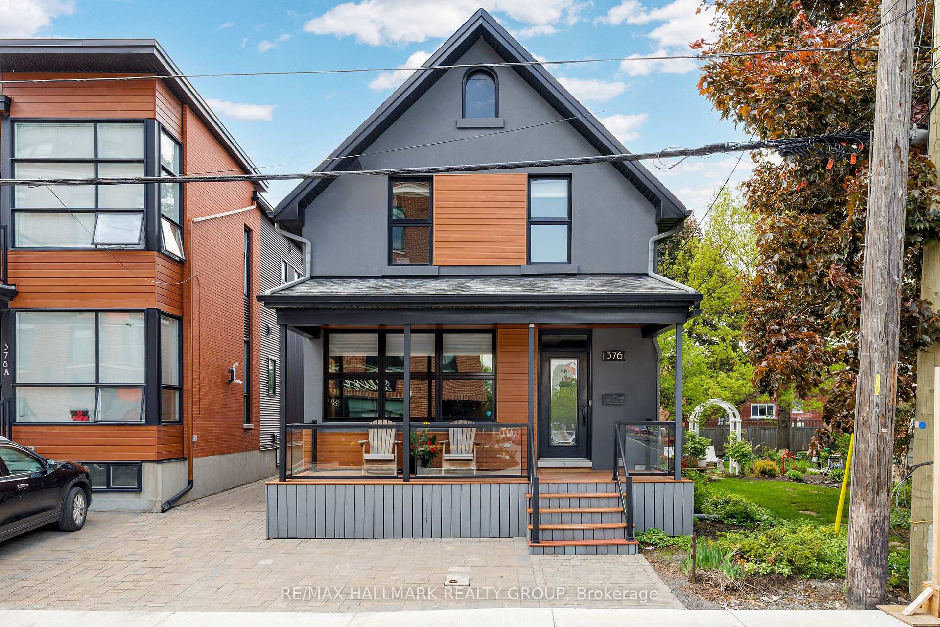 Photo 2 of 376 Winona Avenue, Ottawa, Westboro South — HOMEH