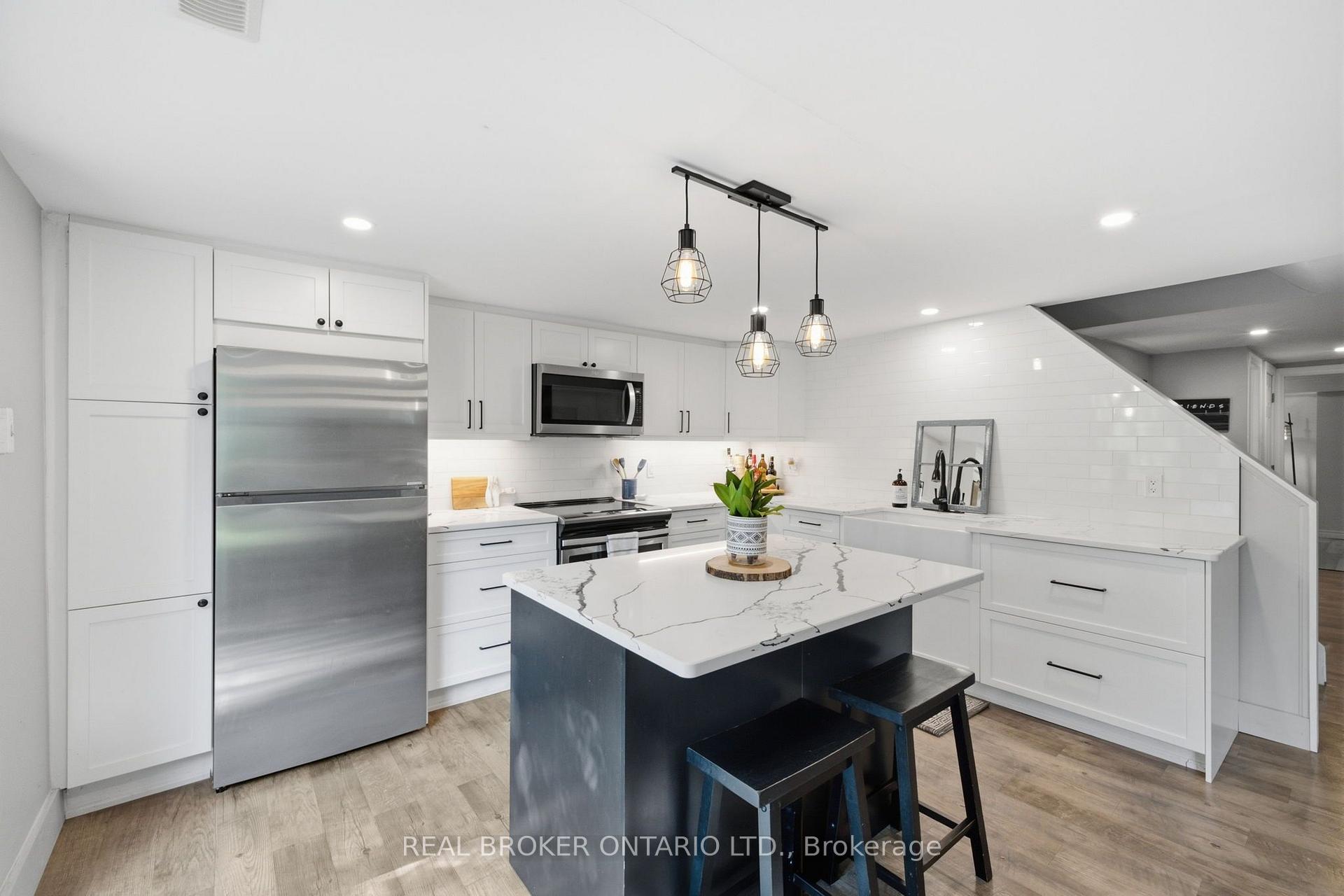 Photo 9 of Unit LOWER, 40 Bascom Street, Uxbridge — HOMEH