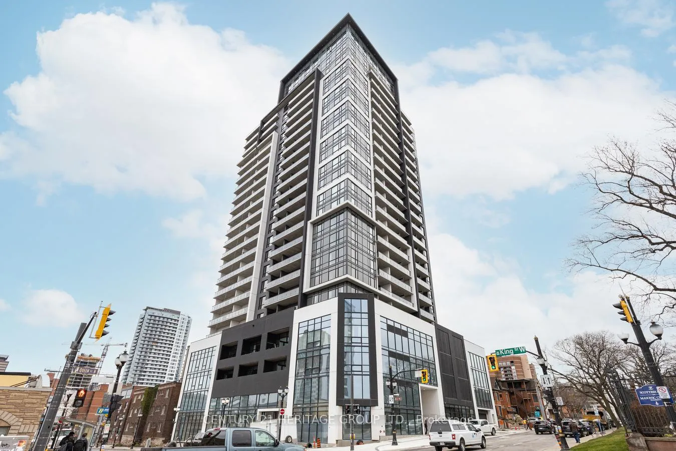Photo 2 of Unit 2106, 15 Queen Street S, Hamilton, Central — HOMEH