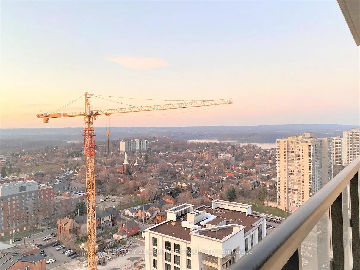 Photo 17 of Unit 2106, 15 Queen Street S, Hamilton, Central — HOMEH
