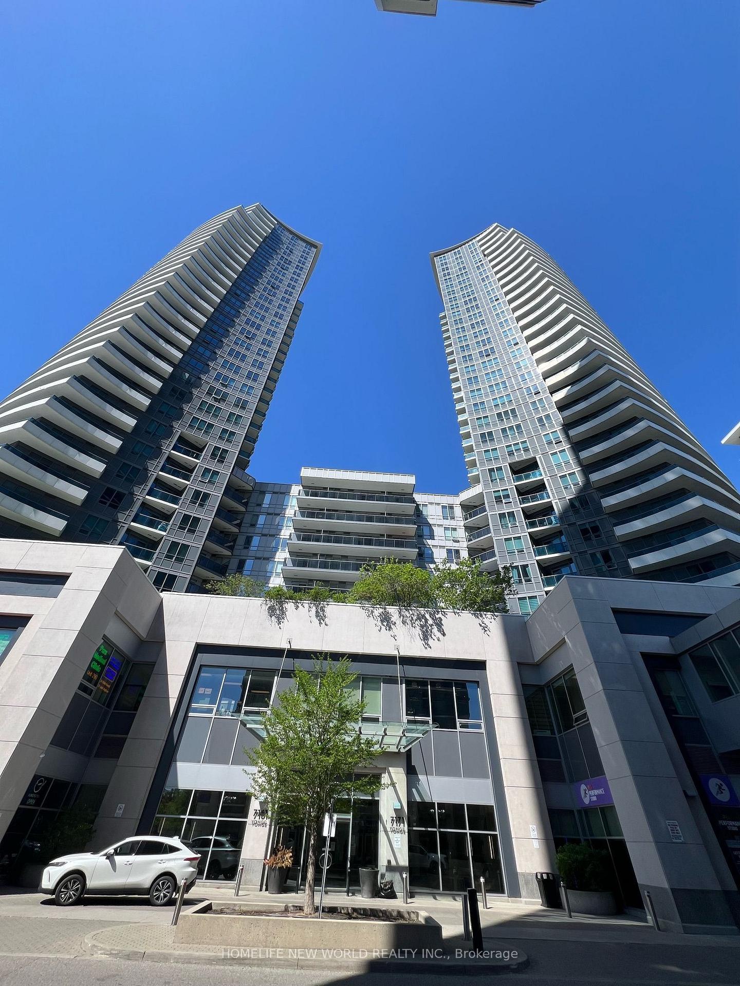 Photo 1 of Unit 2335, 7161 Yonge Street, Markham, Thornhill — HOMEH
