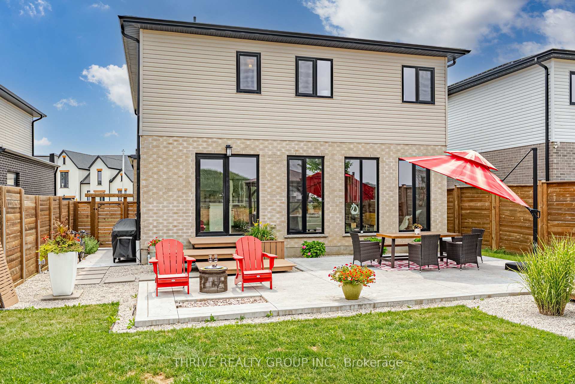 Photo 38 of 124 Crestview Drive, Middlesex Centre, Kilworth — HOMEH