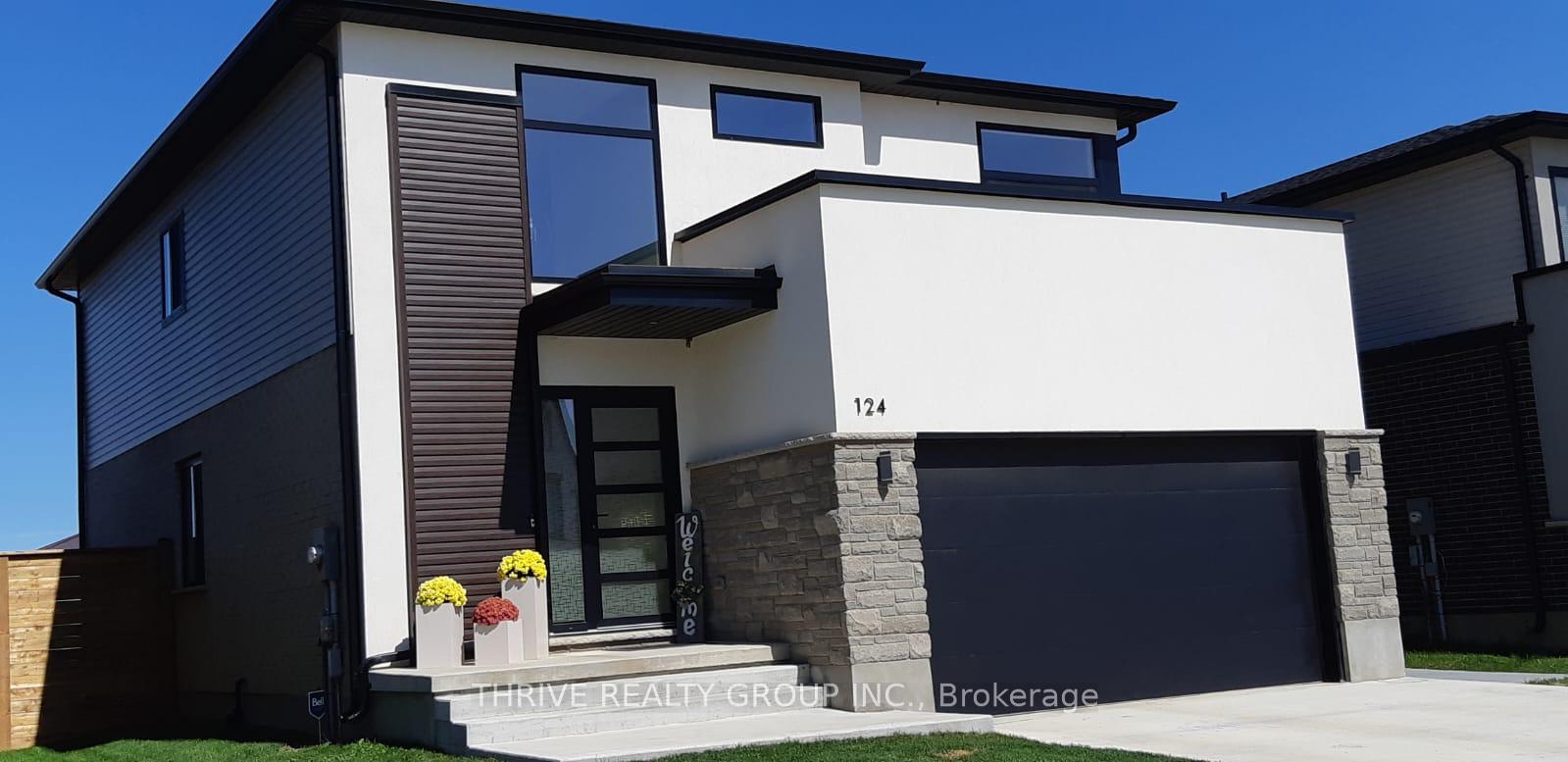 Photo 40 of 124 Crestview Drive, Middlesex Centre, Kilworth — HOMEH