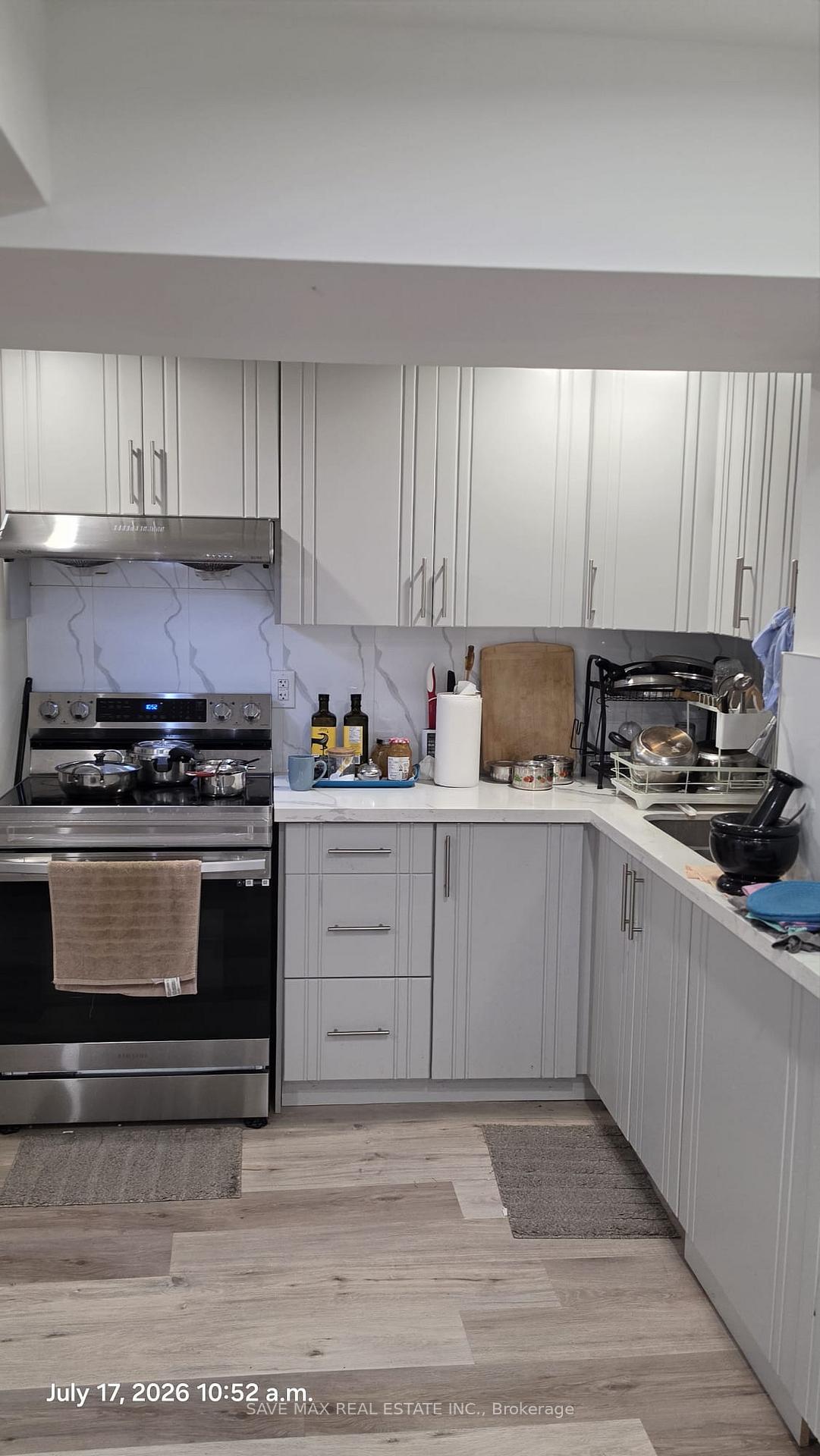 Photo 4 of Unit Basement, 14 Lady Evelyn Crescent, Brampton, Bram West — HOMEH