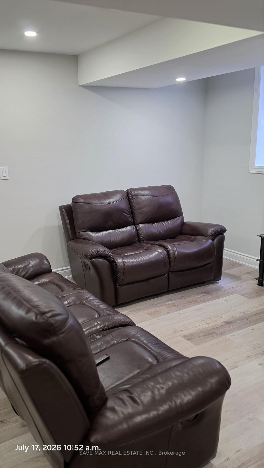 Photo 5 of Unit Basement, 14 Lady Evelyn Crescent, Brampton, Bram West — HOMEH