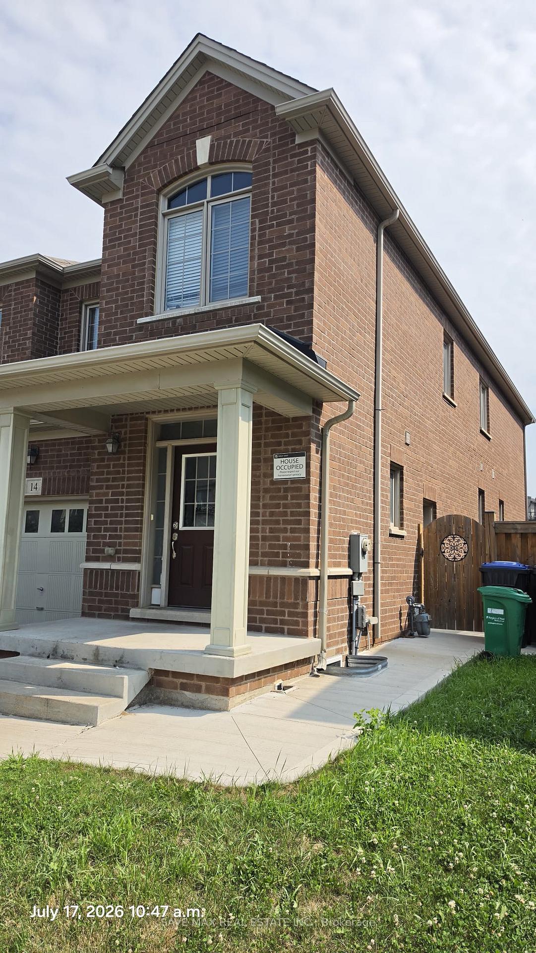 Photo 6 of Unit Basement, 14 Lady Evelyn Crescent, Brampton, Bram West — HOMEH