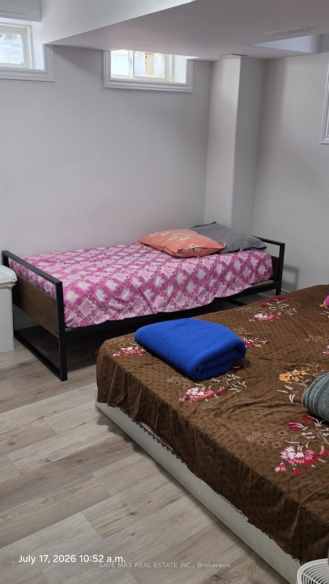 Photo 9 of Unit Basement, 14 Lady Evelyn Crescent, Brampton, Bram West — HOMEH