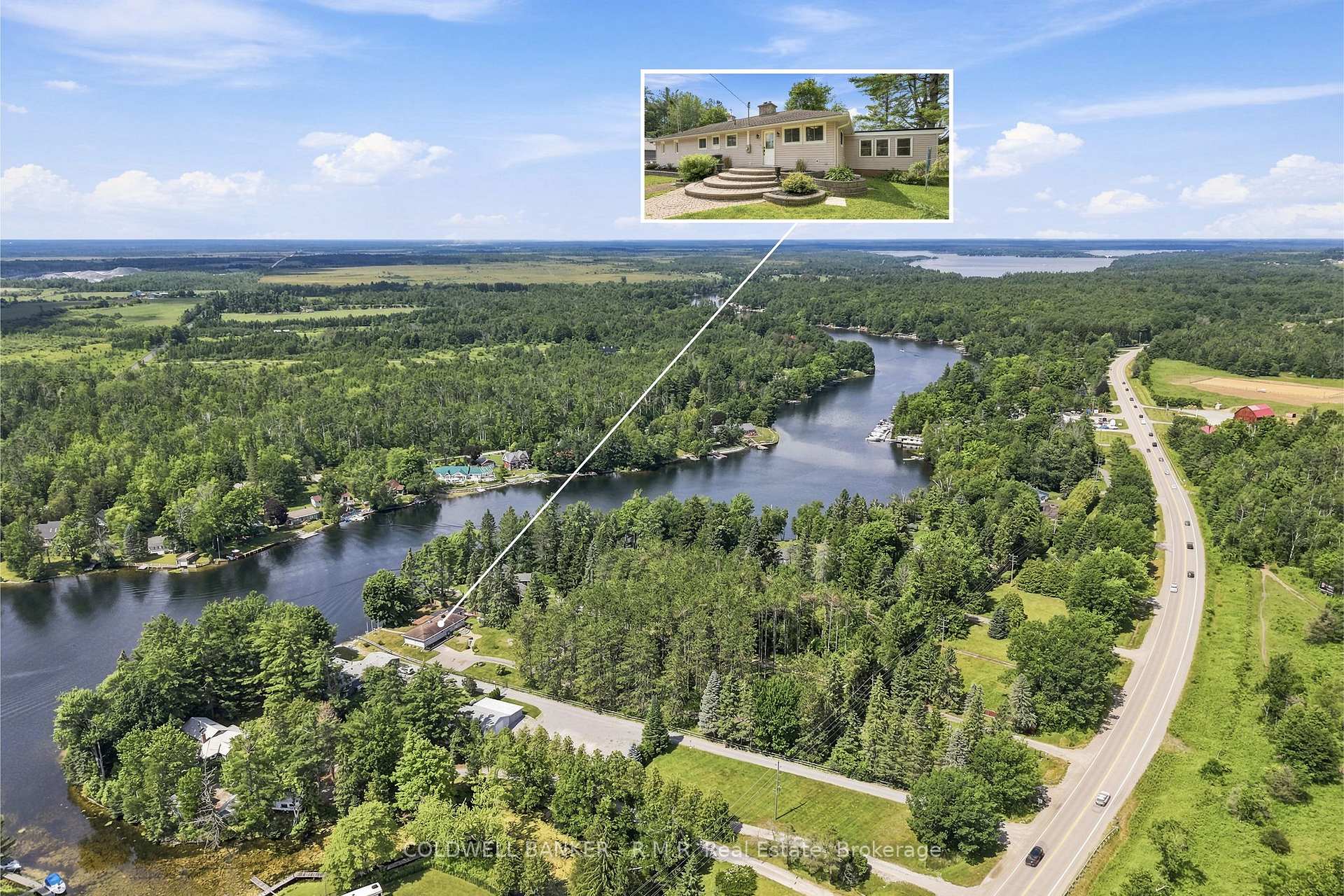 Photo 2 of 33 Portage Road, Kawartha Lakes, Eldon — HOMEH