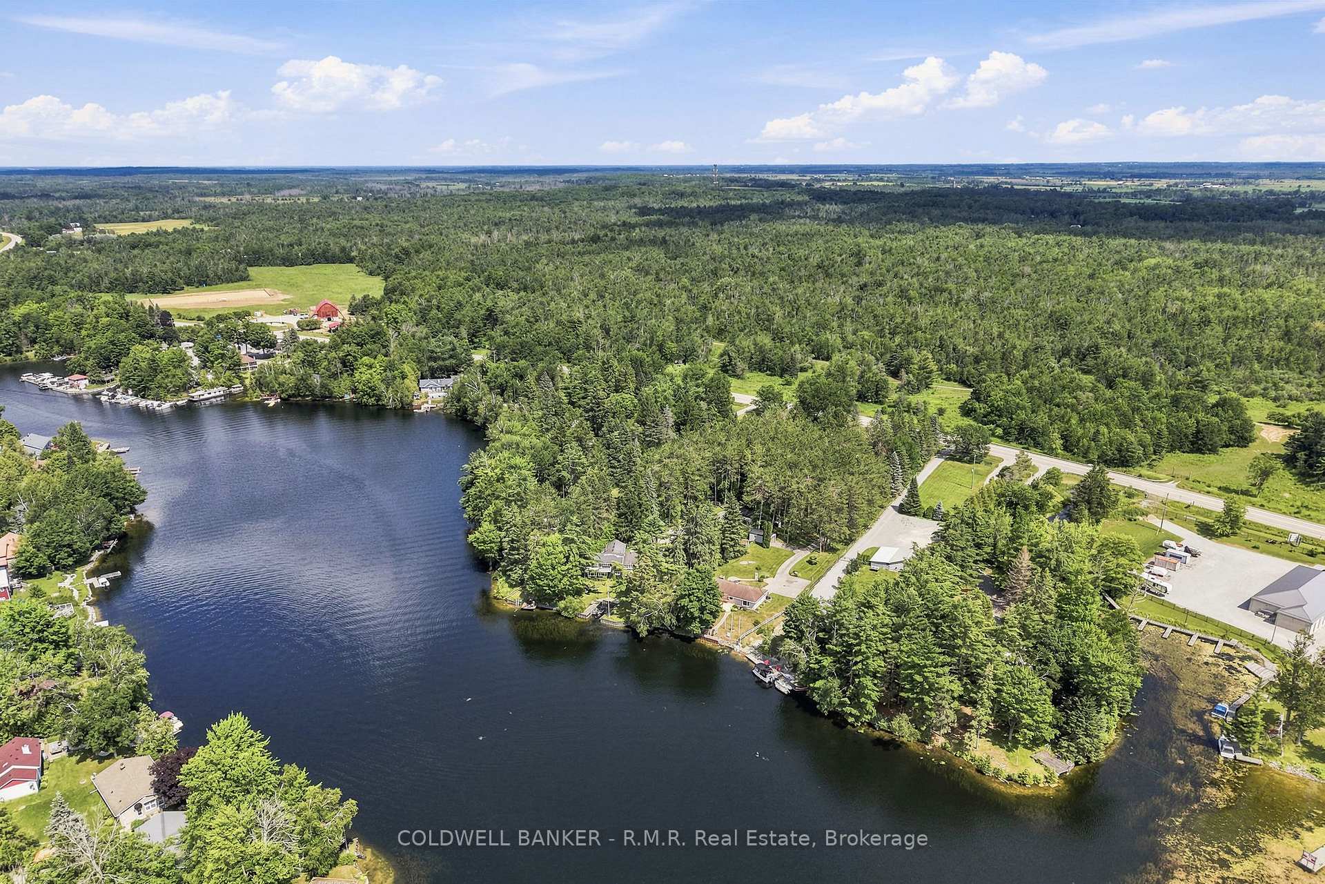 Photo 3 of 33 Portage Road, Kawartha Lakes, Eldon — HOMEH