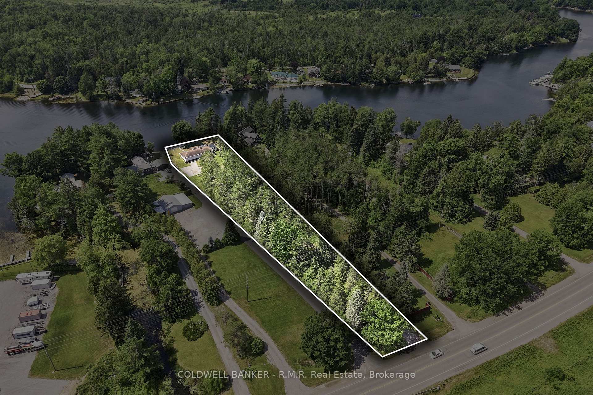 Photo 4 of 33 Portage Road, Kawartha Lakes, Eldon — HOMEH