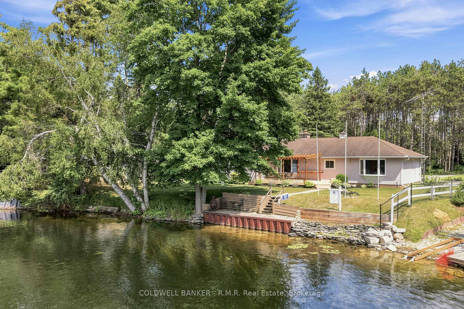 Photo 45 of 33 Portage Road, Kawartha Lakes, Eldon — HOMEH