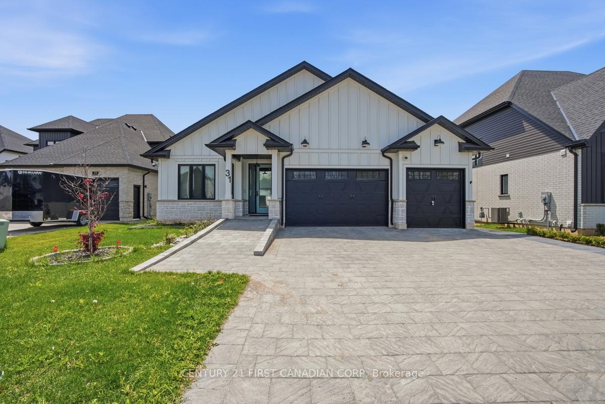 Photo 1 of 31 Briscoe Crescent, Strathroy-Caradoc, SE — HOMEH