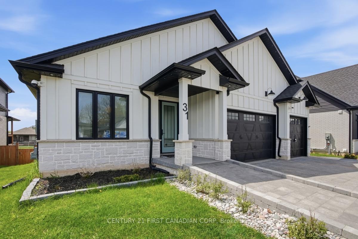 Photo 4 of 31 Briscoe Crescent, Strathroy-Caradoc, SE — HOMEH