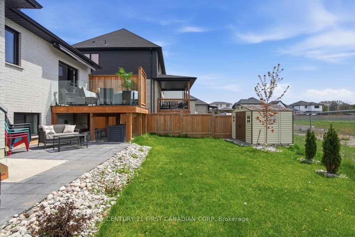 Photo 40 of 31 Briscoe Crescent, Strathroy-Caradoc, SE — HOMEH