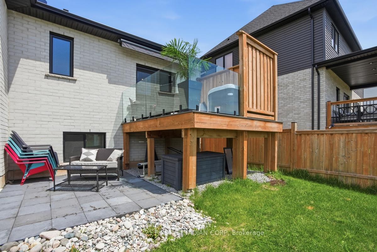 Photo 46 of 31 Briscoe Crescent, Strathroy-Caradoc, SE — HOMEH