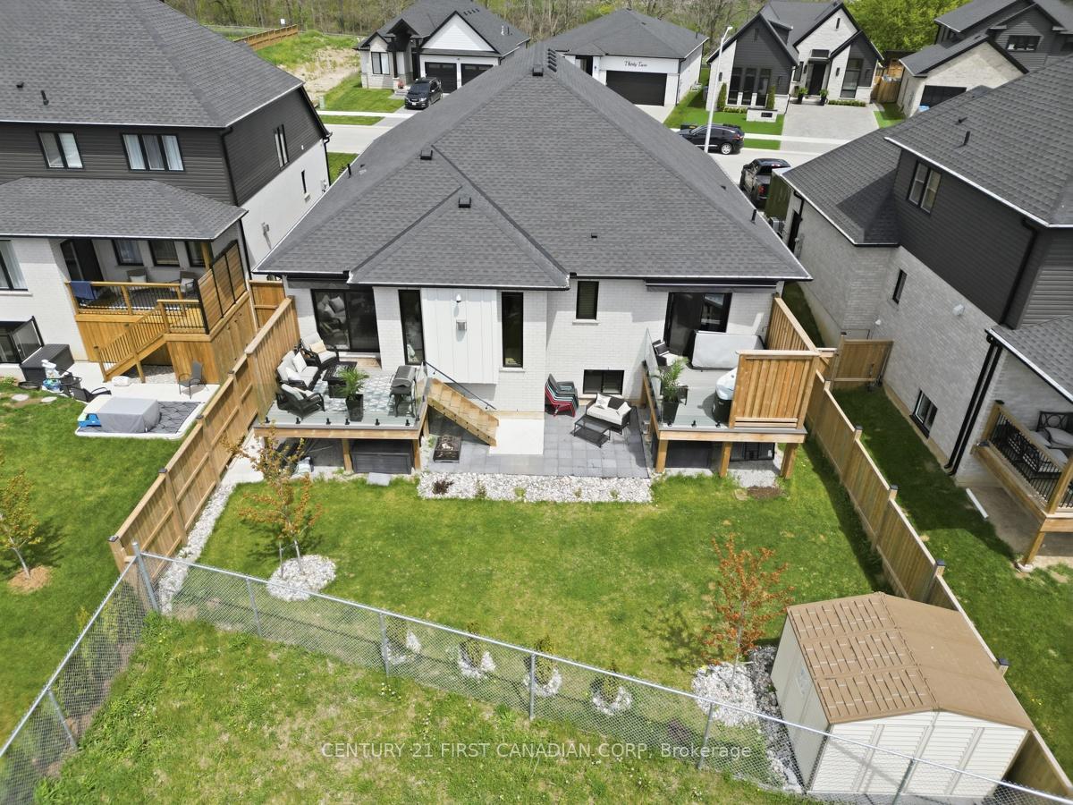 Photo 47 of 31 Briscoe Crescent, Strathroy-Caradoc, SE — HOMEH