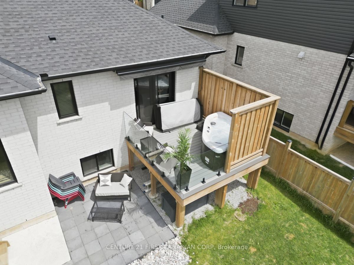 Photo 48 of 31 Briscoe Crescent, Strathroy-Caradoc, SE — HOMEH