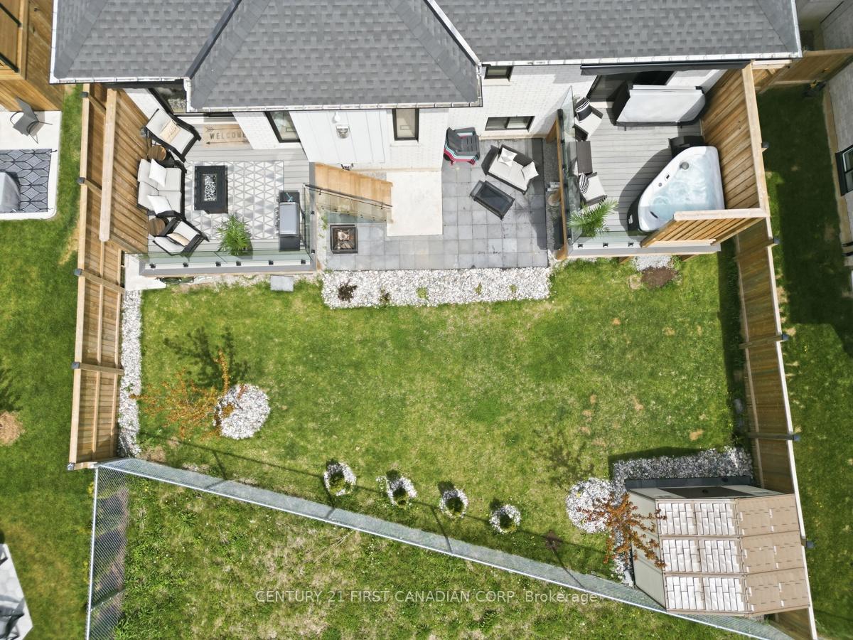 Photo 49 of 31 Briscoe Crescent, Strathroy-Caradoc, SE — HOMEH