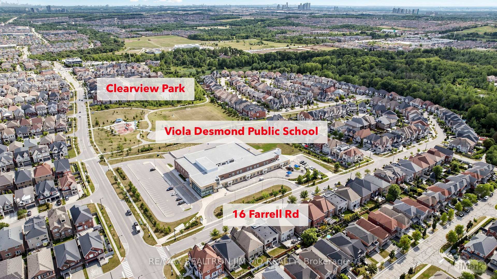 Photo 56 of 16 Farrell Road, Vaughan, Patterson — HOMEH
