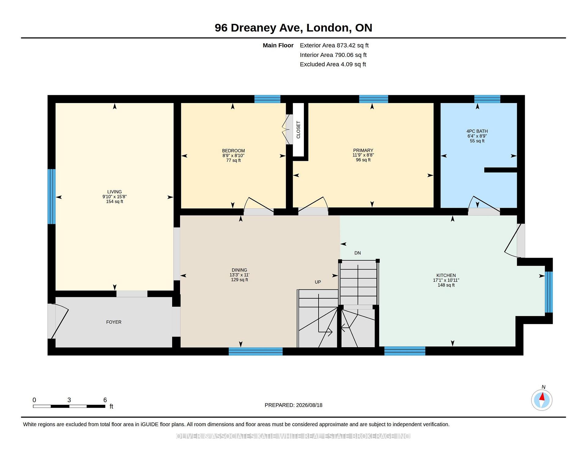 Photo 23 of 96 Dreaney Avenue, London, East L — HOMEH