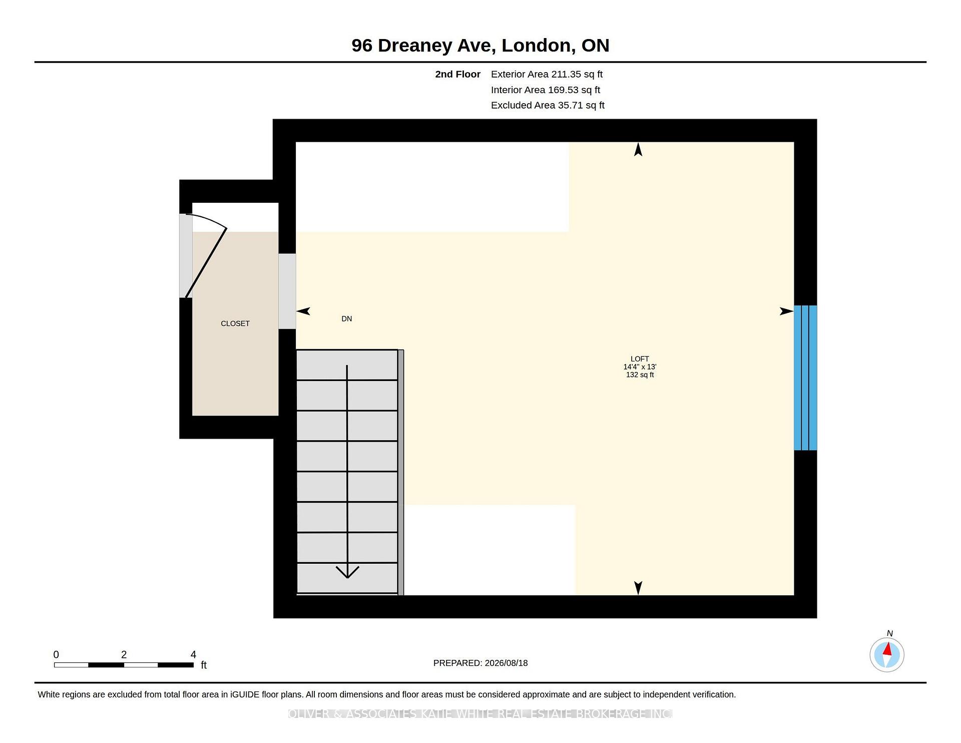Photo 24 of 96 Dreaney Avenue, London, East L — HOMEH