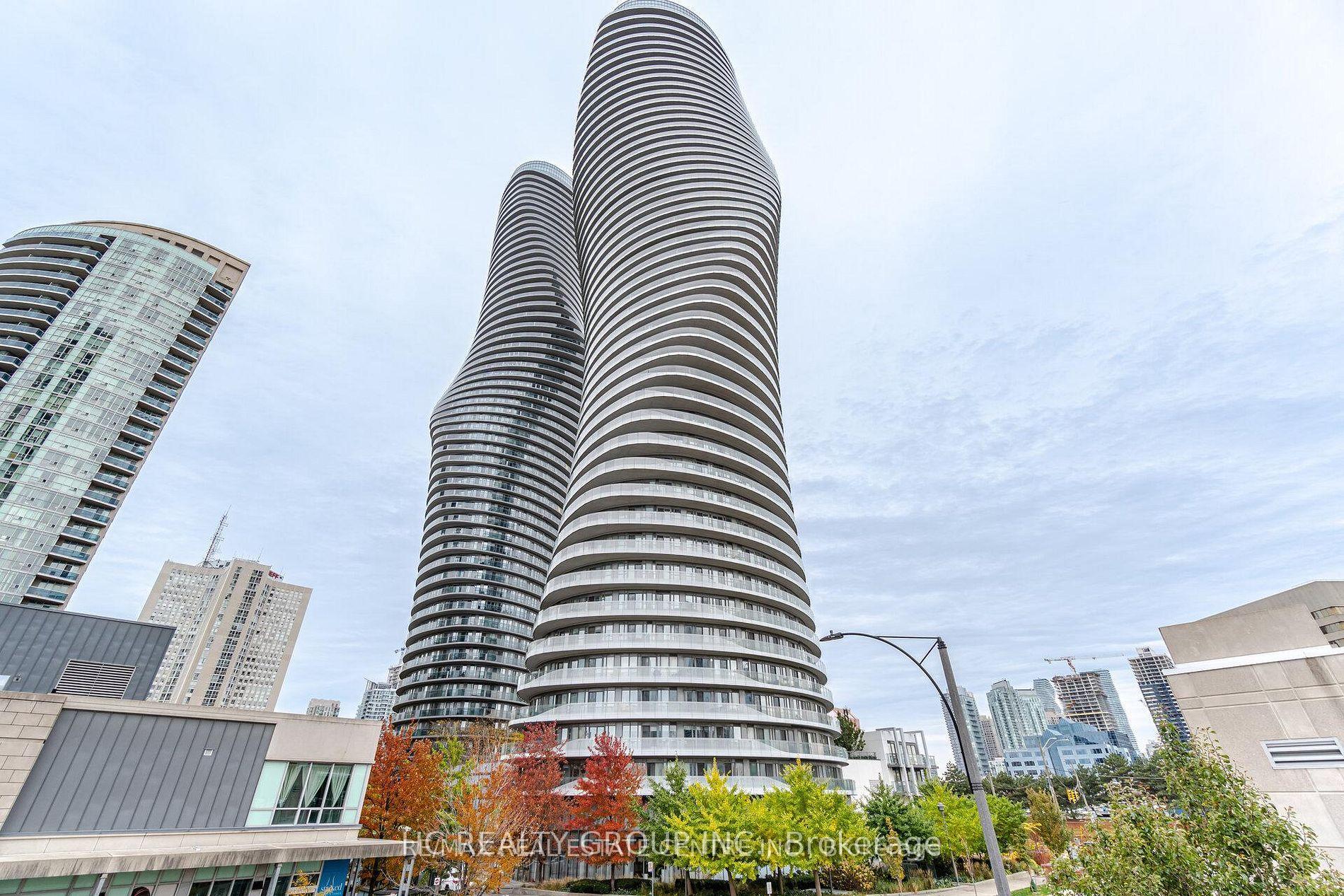 Front of Unit 507, 50 Absolute (Lease) Avenue