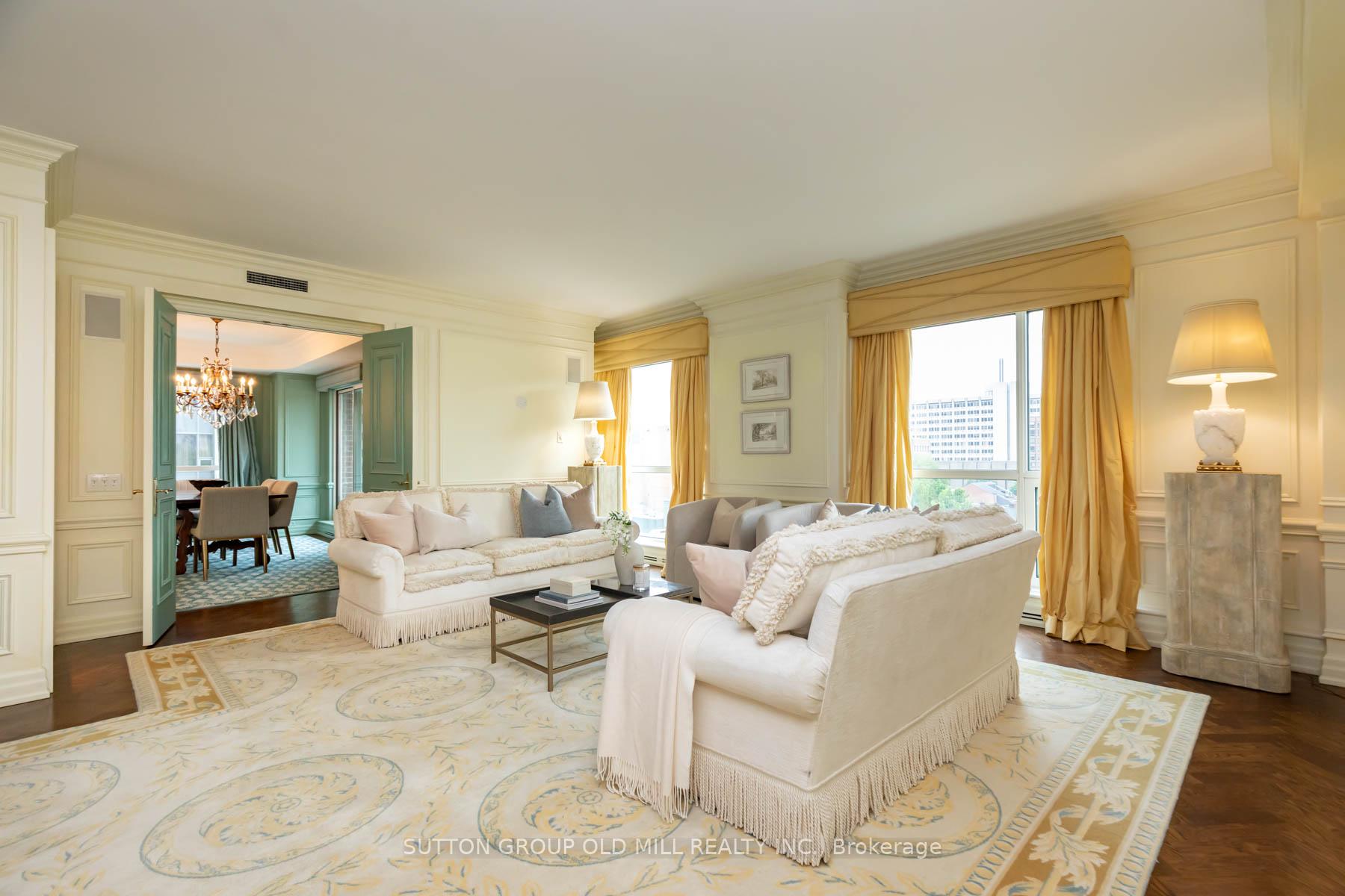 Photo 7 of Unit 700, 38 Avenue Road, Toronto, The Annex — HOMEH