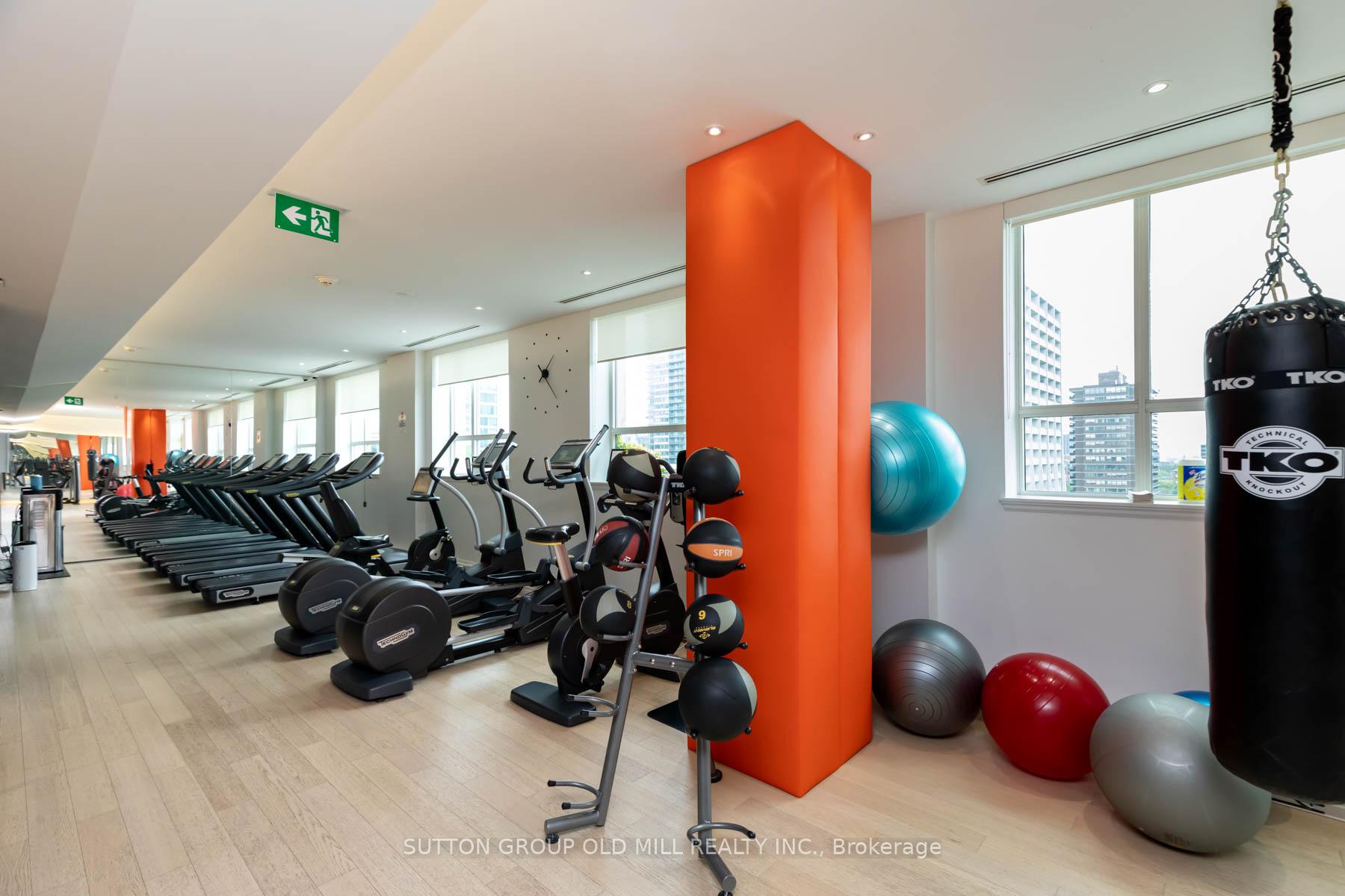 Photo 37 of Unit 700, 38 Avenue Road, Toronto, The Annex — HOMEH