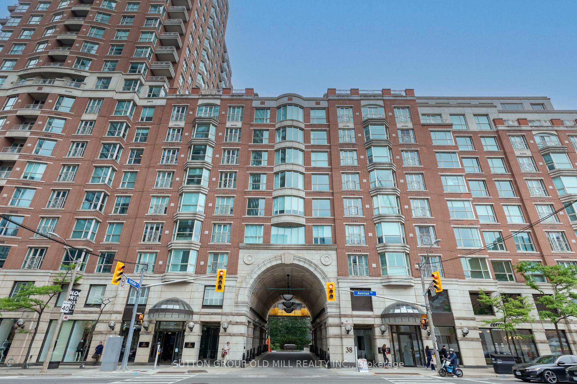 Photo 46 of Unit 700, 38 Avenue Road, Toronto, The Annex — HOMEH