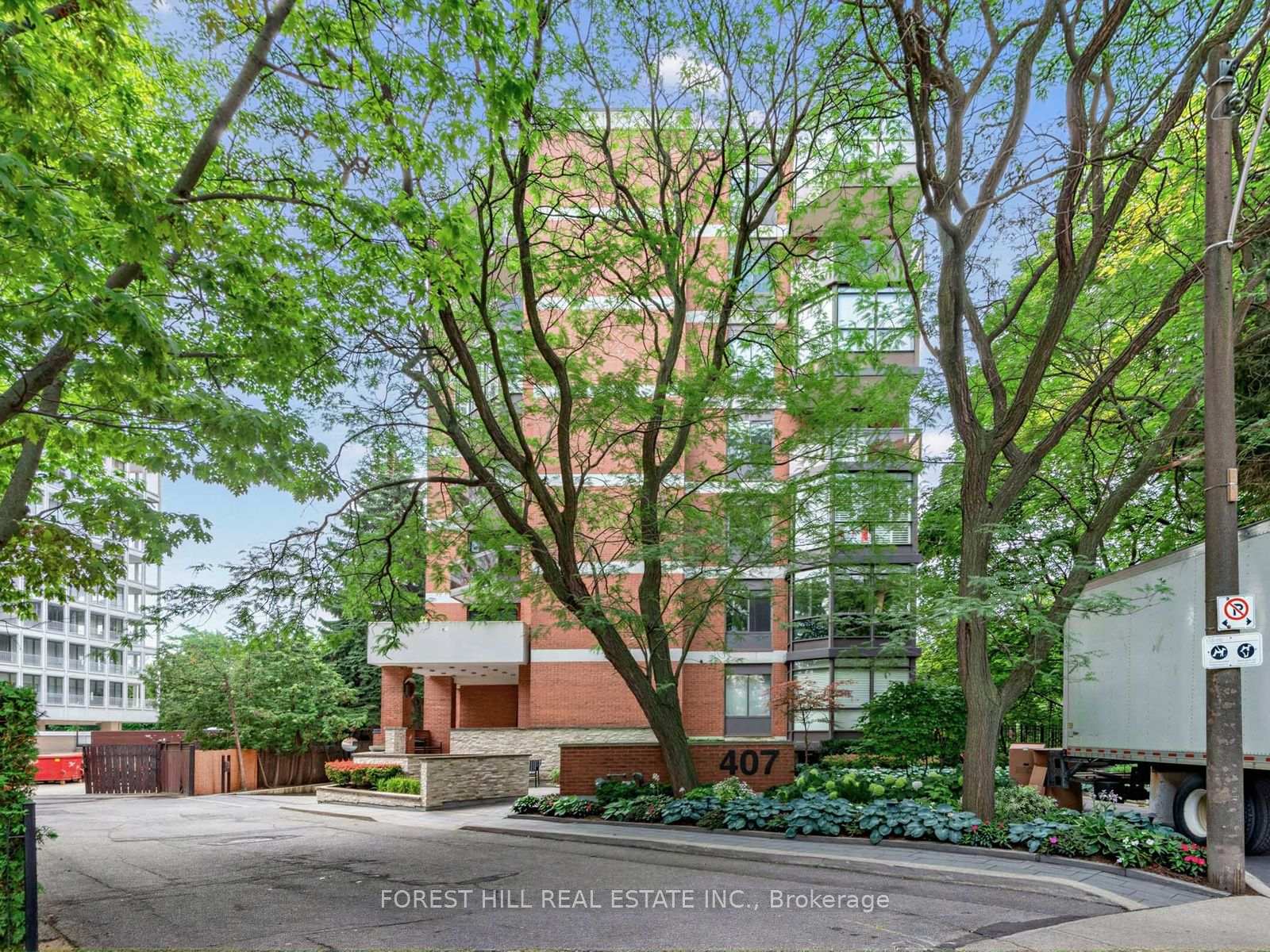 Photo 1 of Unit 501, 407 Walmer Road, Toronto, Casa Loma — HOMEH