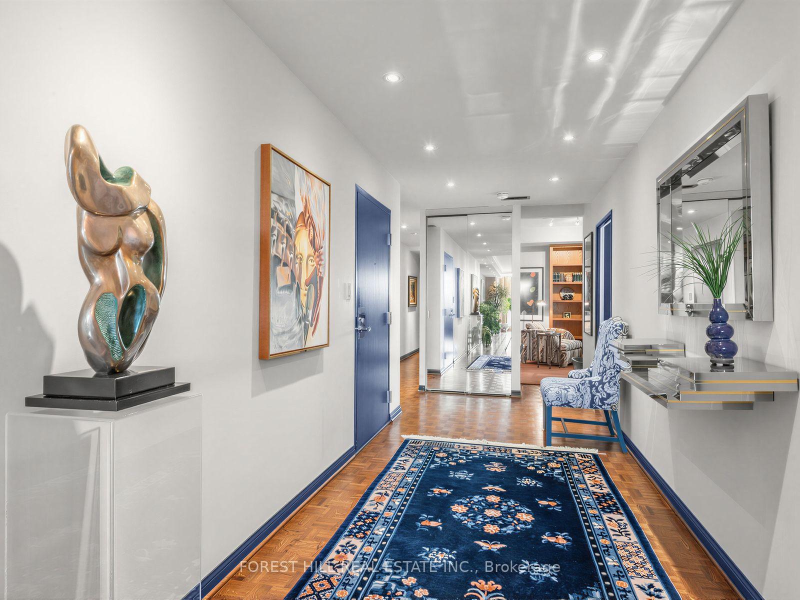 Photo 2 of Unit 501, 407 Walmer Road, Toronto, Casa Loma — HOMEH