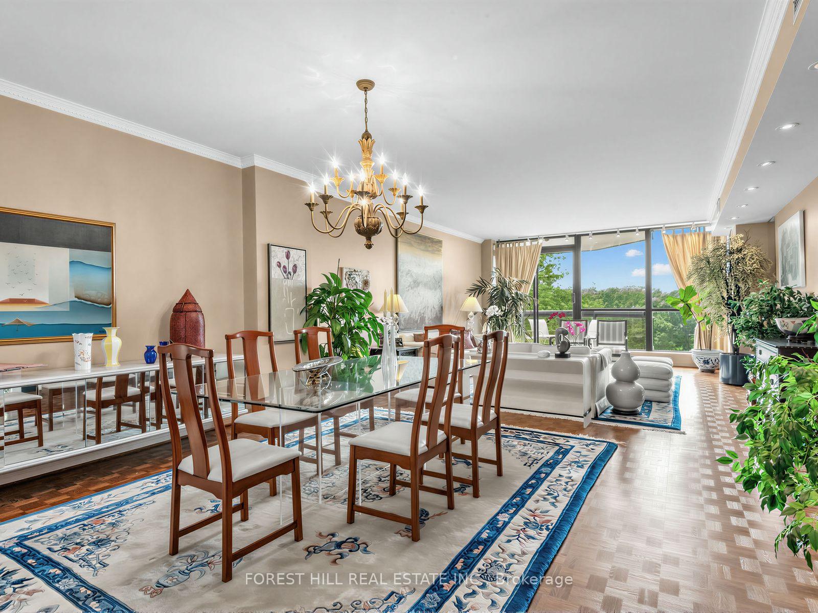 Photo 3 of Unit 501, 407 Walmer Road, Toronto, Casa Loma — HOMEH