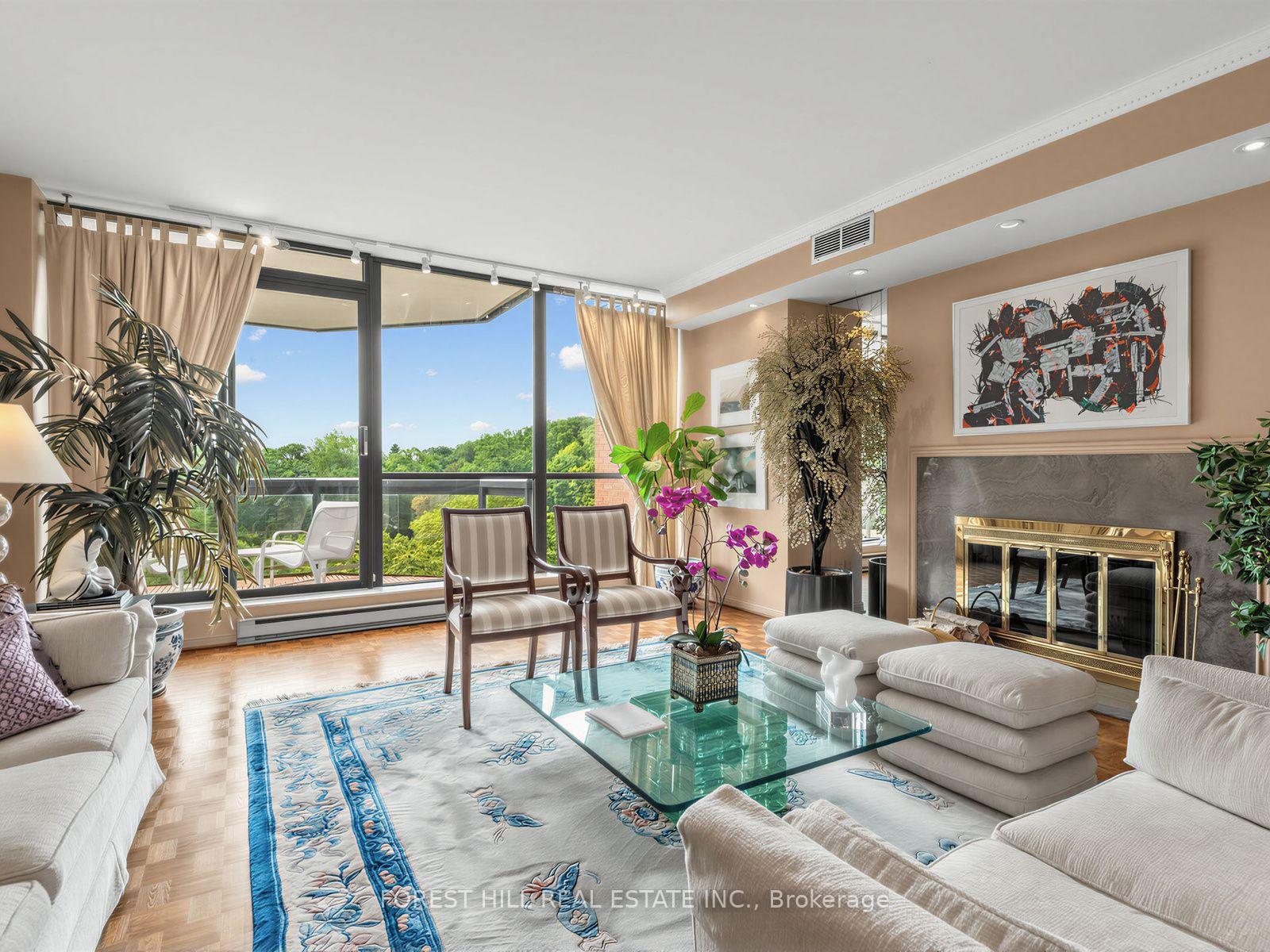 Photo 7 of Unit 501, 407 Walmer Road, Toronto, Casa Loma — HOMEH