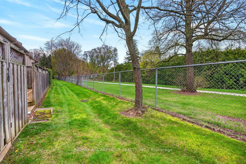 Photo 36 of Unit 20, 2350 New Street, Burlington, Brant — HOMEH