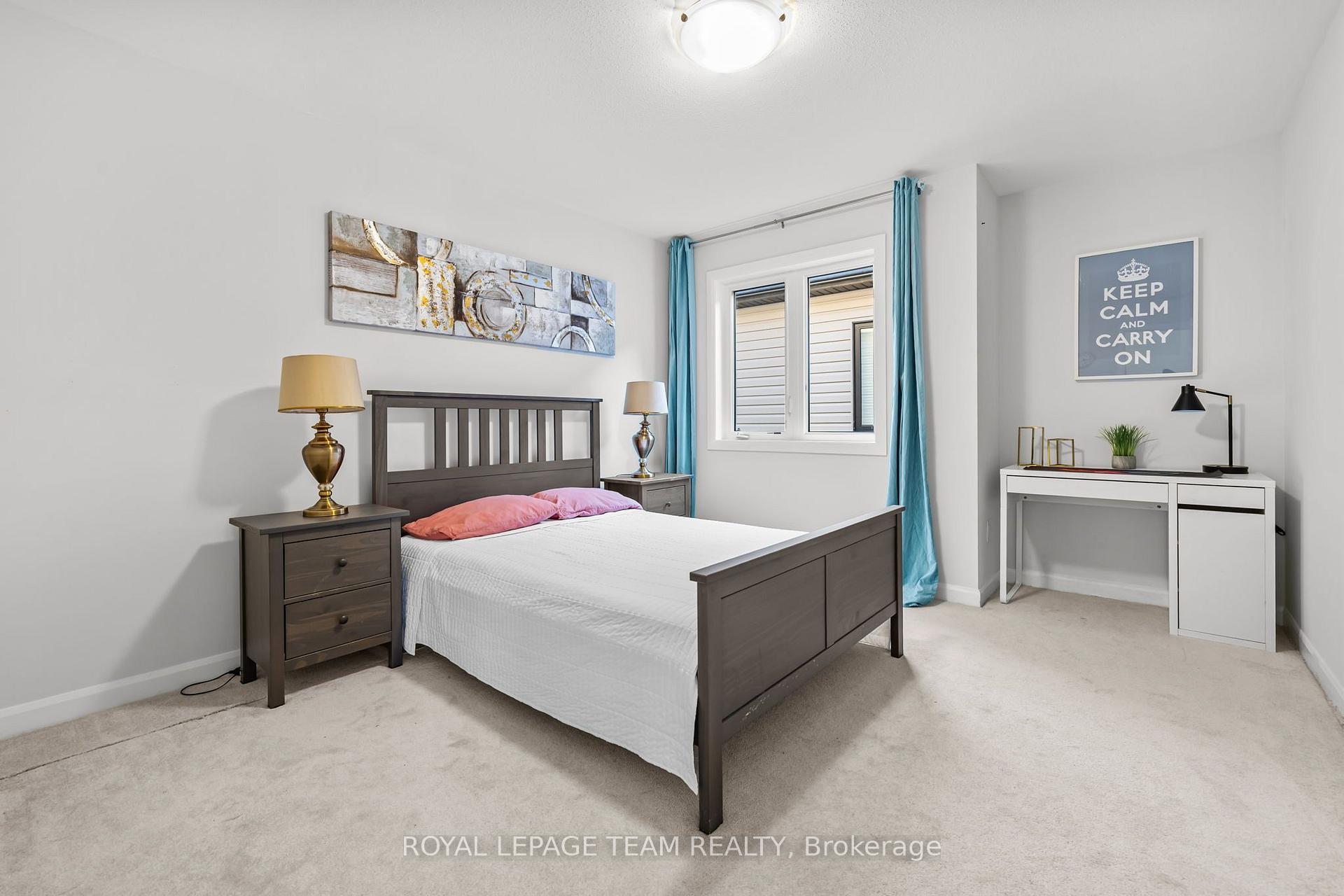 Photo 23 of 70 Ralph Erfle Way, Ottawa, Barrhaven - Half Moon Bay — HOMEH