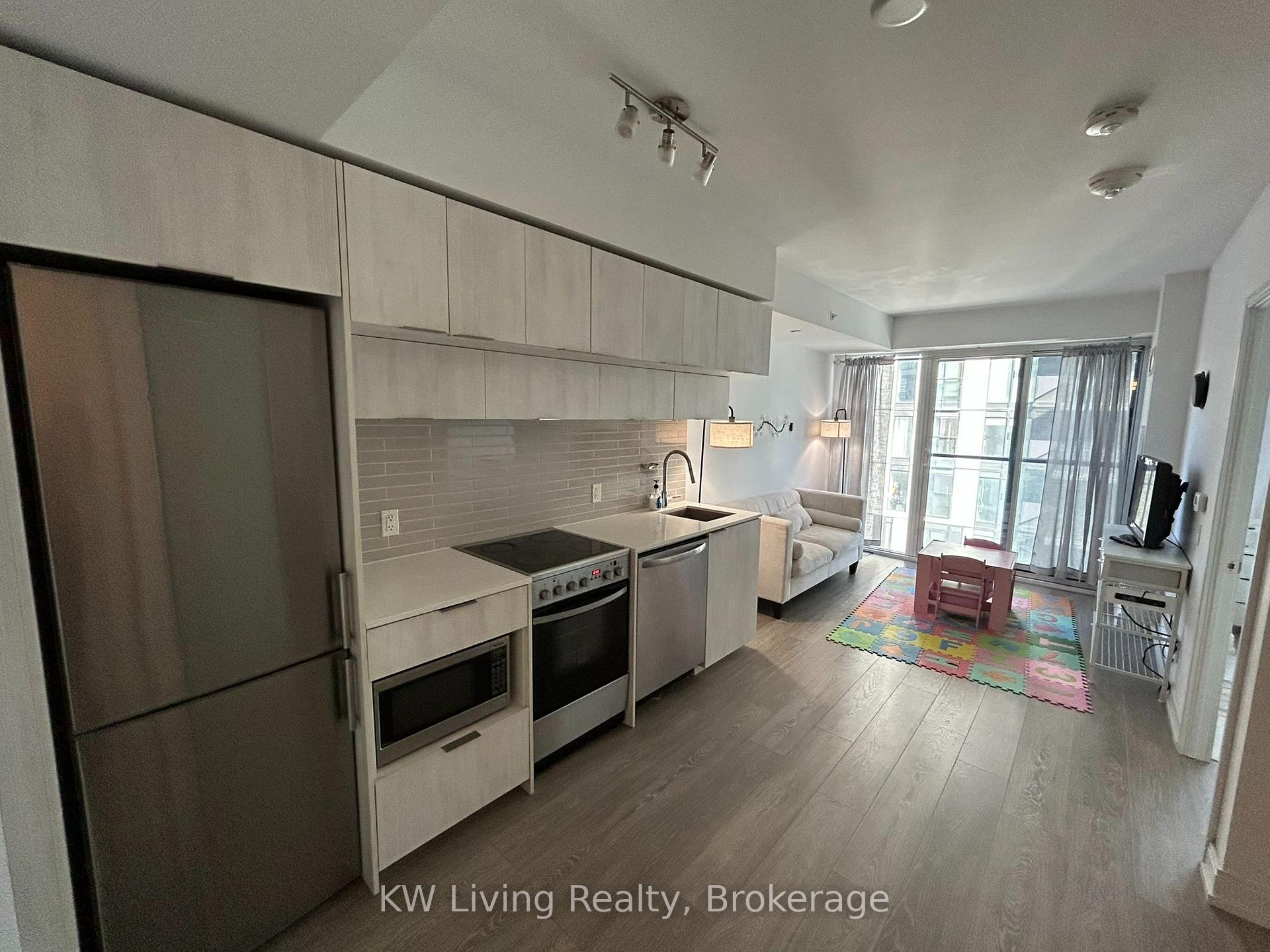 Photo 6 of Unit 1601, 181 Dundas Street E, Toronto, Moss Park — HOMEH