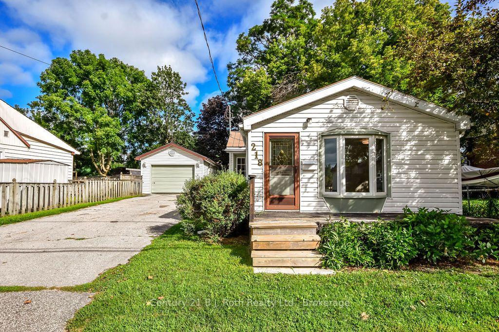 Photo 1 of 218 James Street E, Orillia — HOMEH