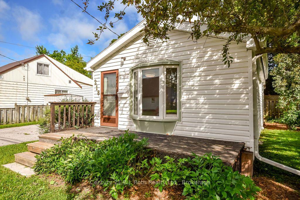 Photo 30 of 218 James Street E, Orillia — HOMEH
