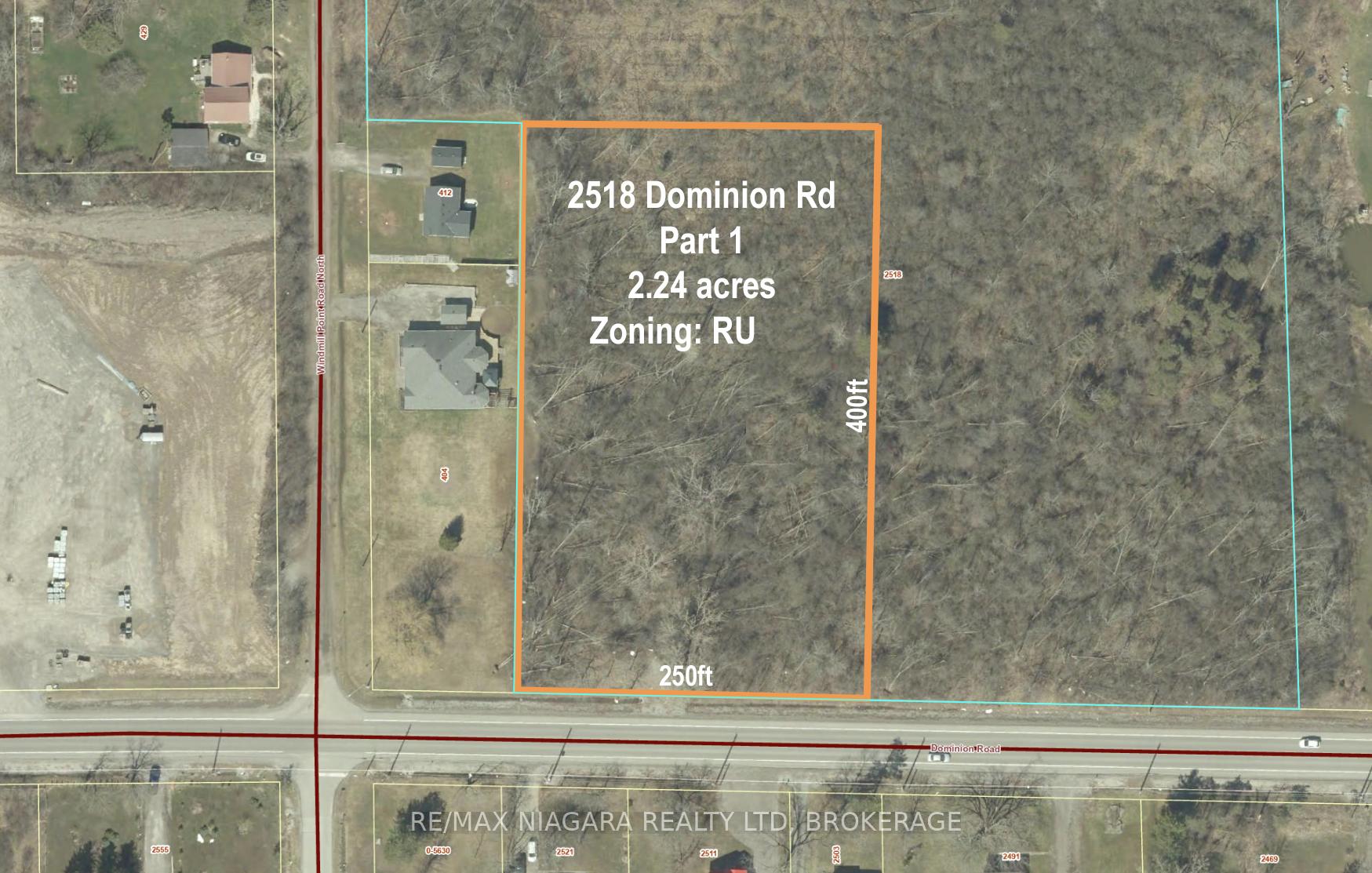 Photo of Unit Lot 1, 2518 Dominion Road