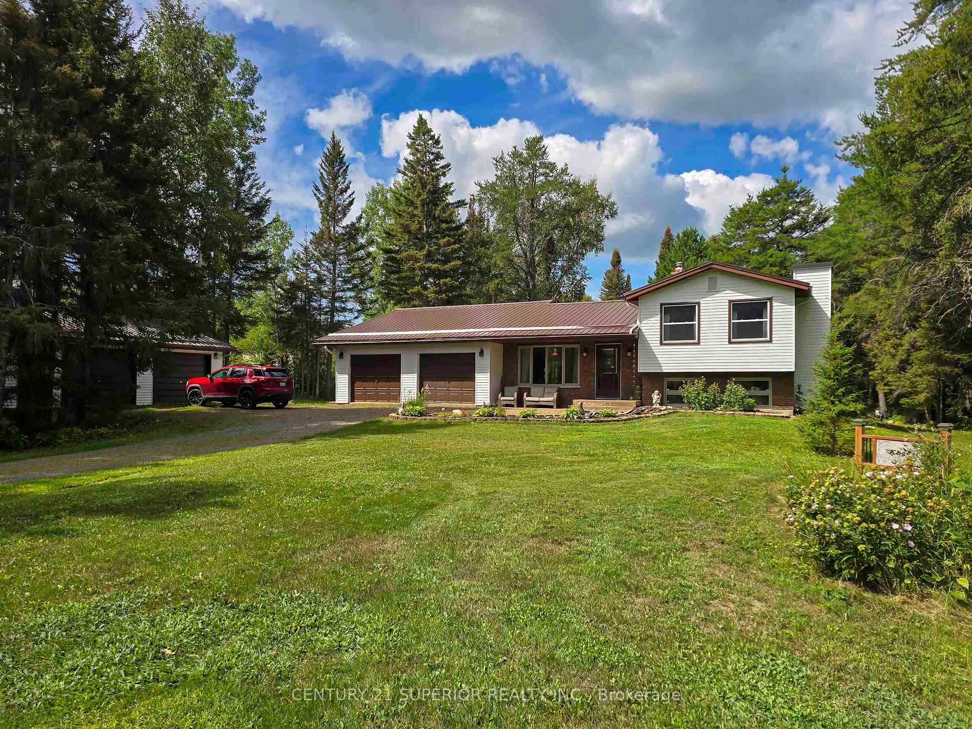 Photo 1 of 4239 Coppin Road, Thunder Bay, Mountain Road — HOMEH