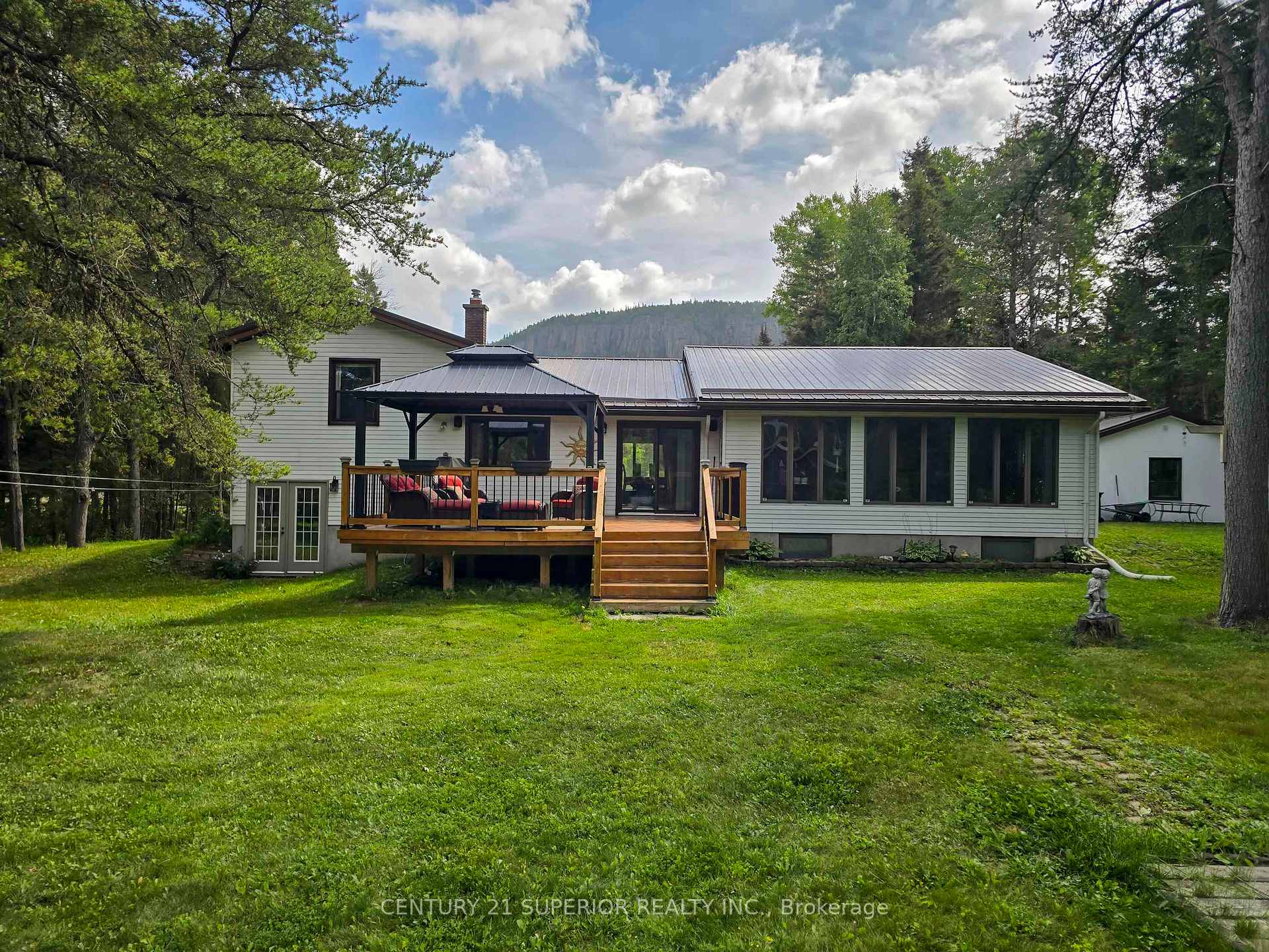 Photo 40 of 4239 Coppin Road, Thunder Bay, Mountain Road — HOMEH